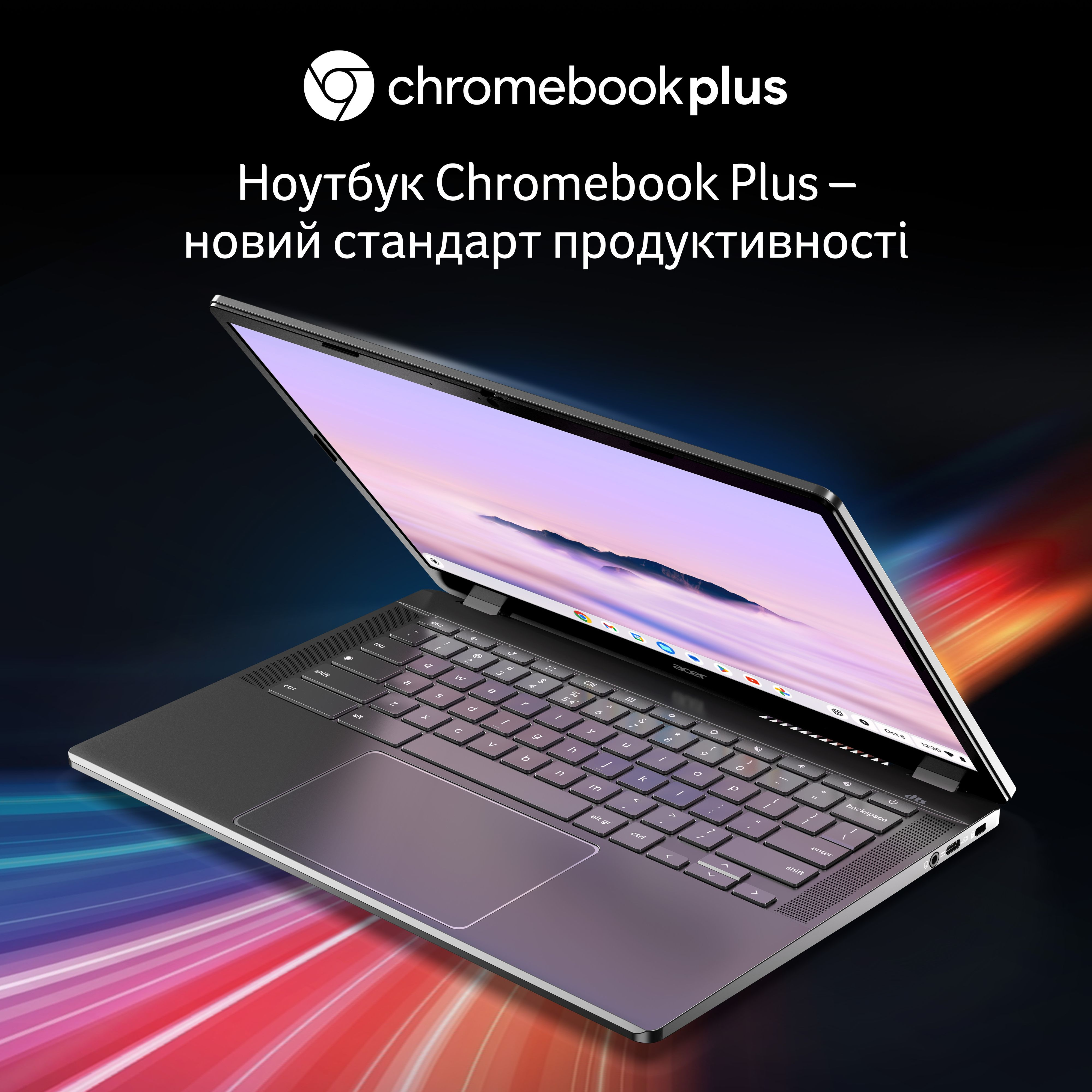 Ноутбук ACER Chromebook Plus CB514-3H (NX.KP4EU.001)фото15