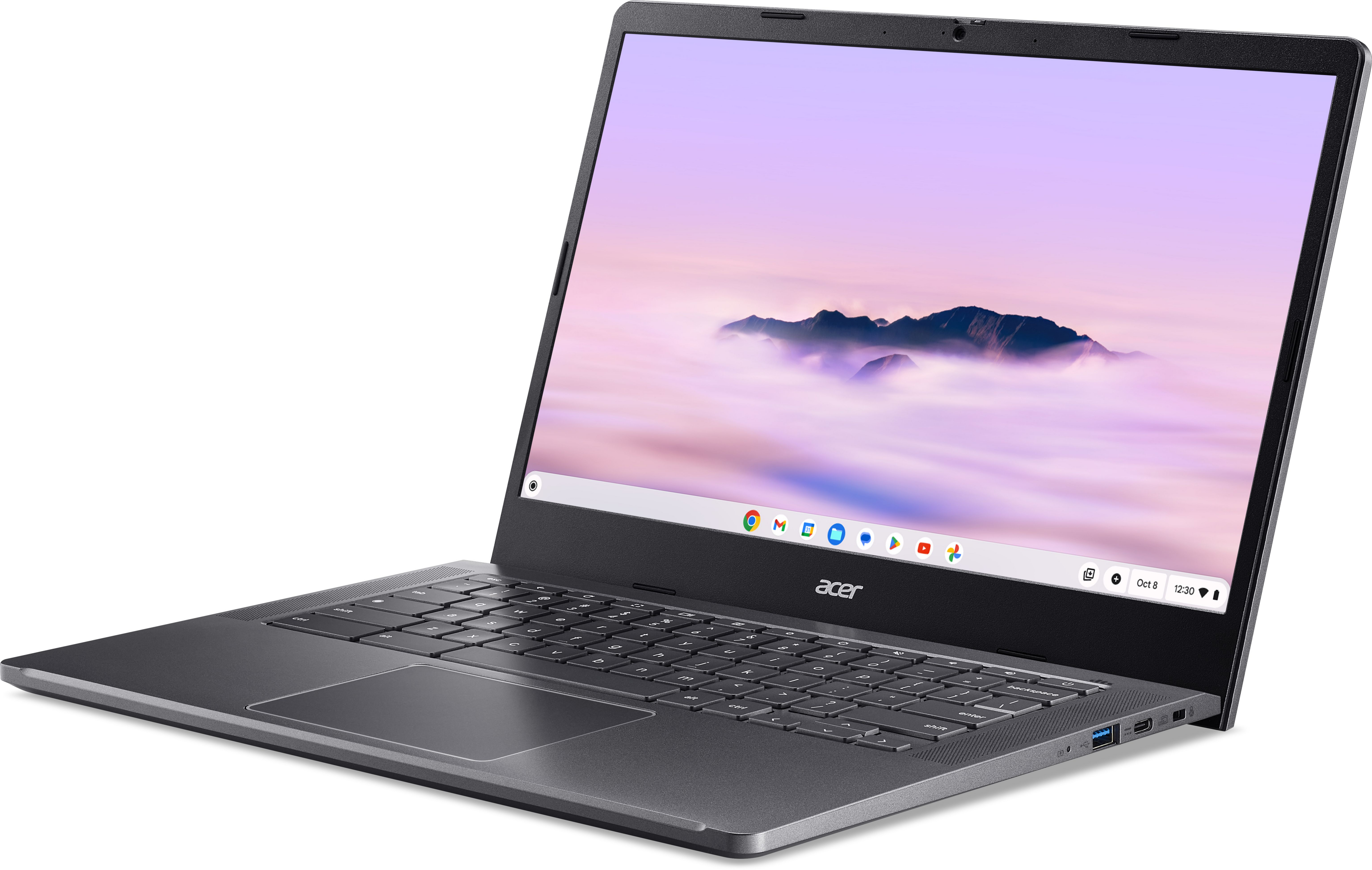 Ноутбук ACER Chromebook Plus CB514-4H (NX.KUZEU.001) фото 4