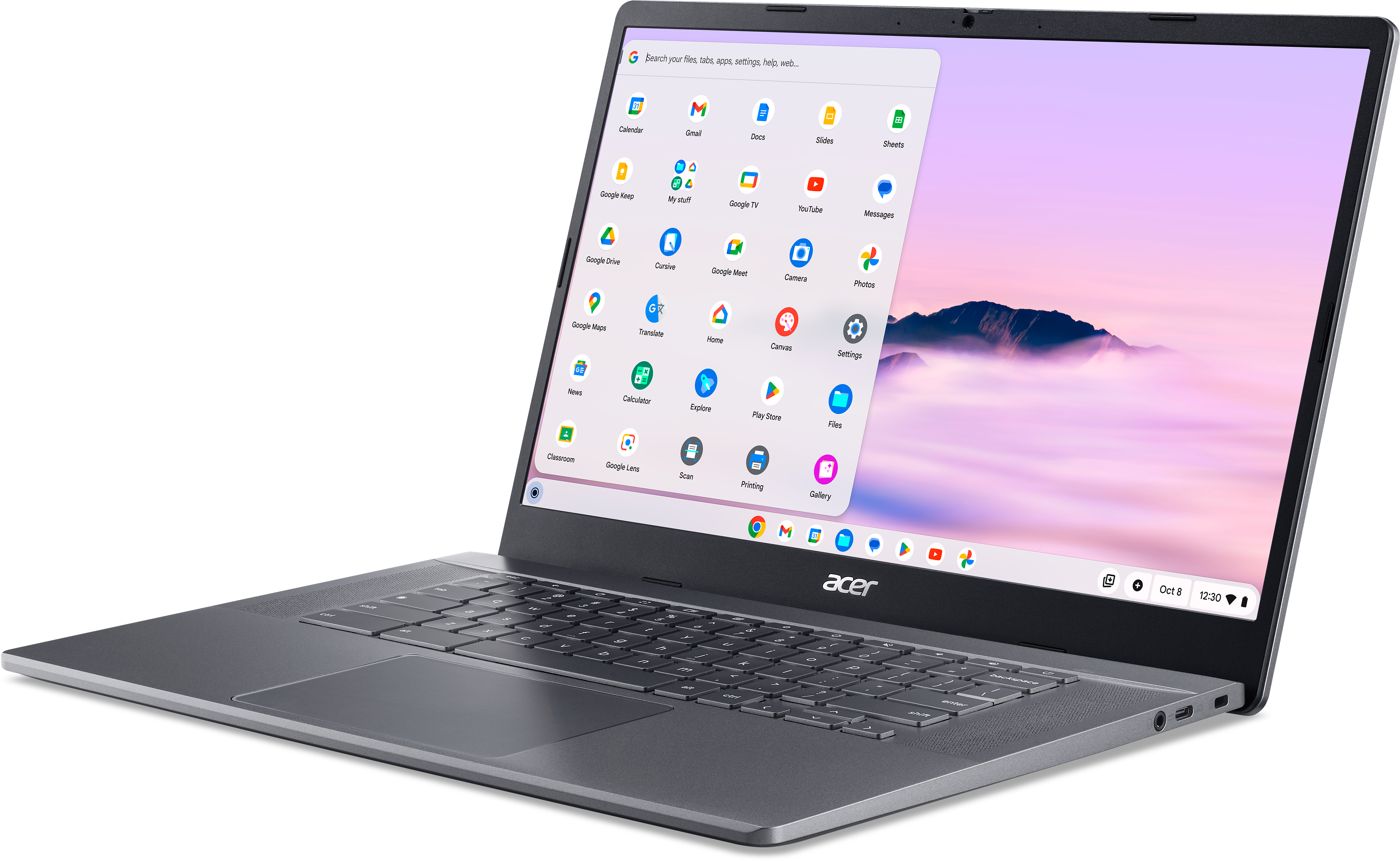 Ноутбук ACER Chromebook Plus CB515-2H (NX.KNUEU.002) фото 4