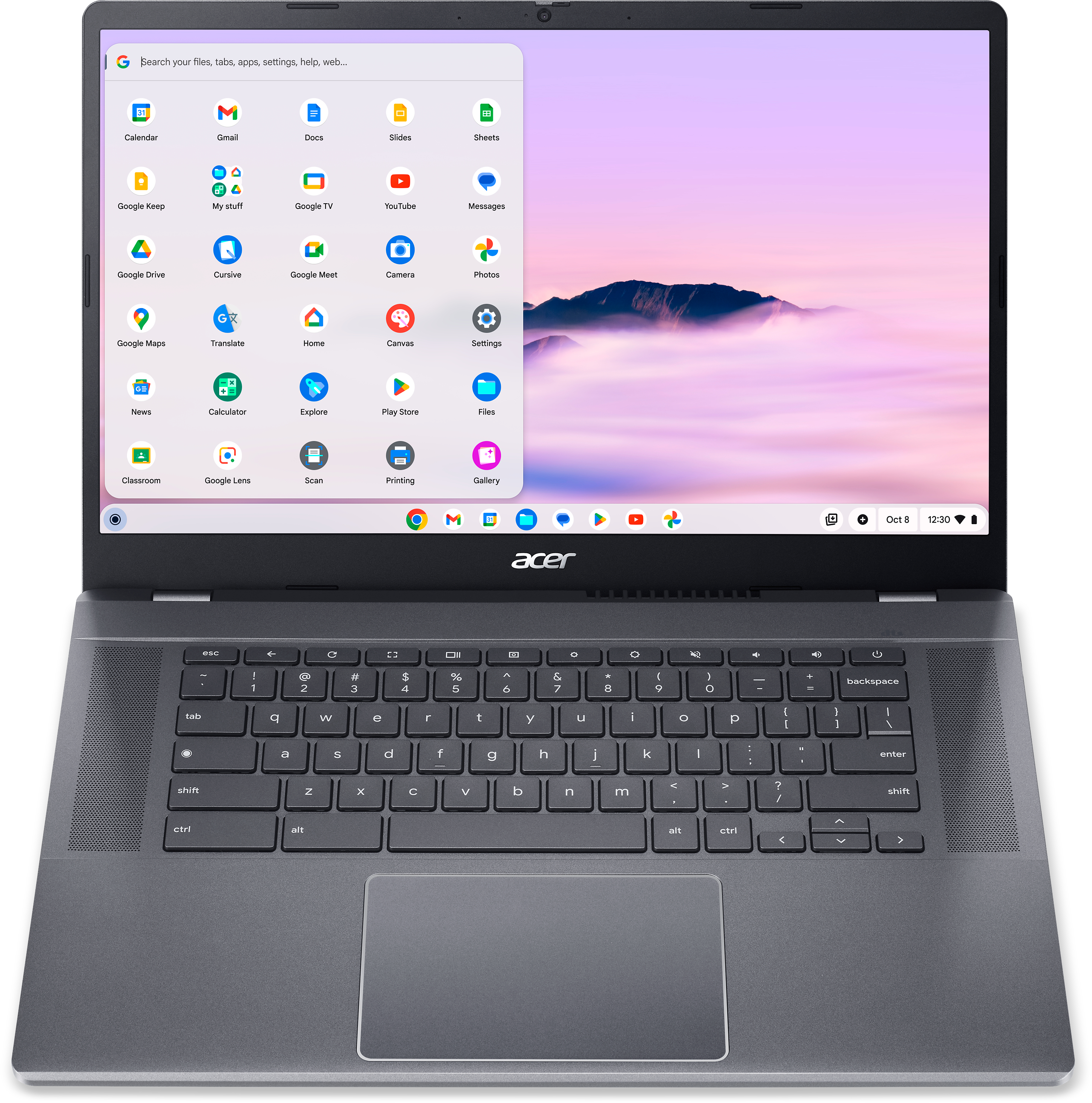 Ноутбук ACER Chromebook Plus CB515-2H (NX.KNUEU.002) фото 6