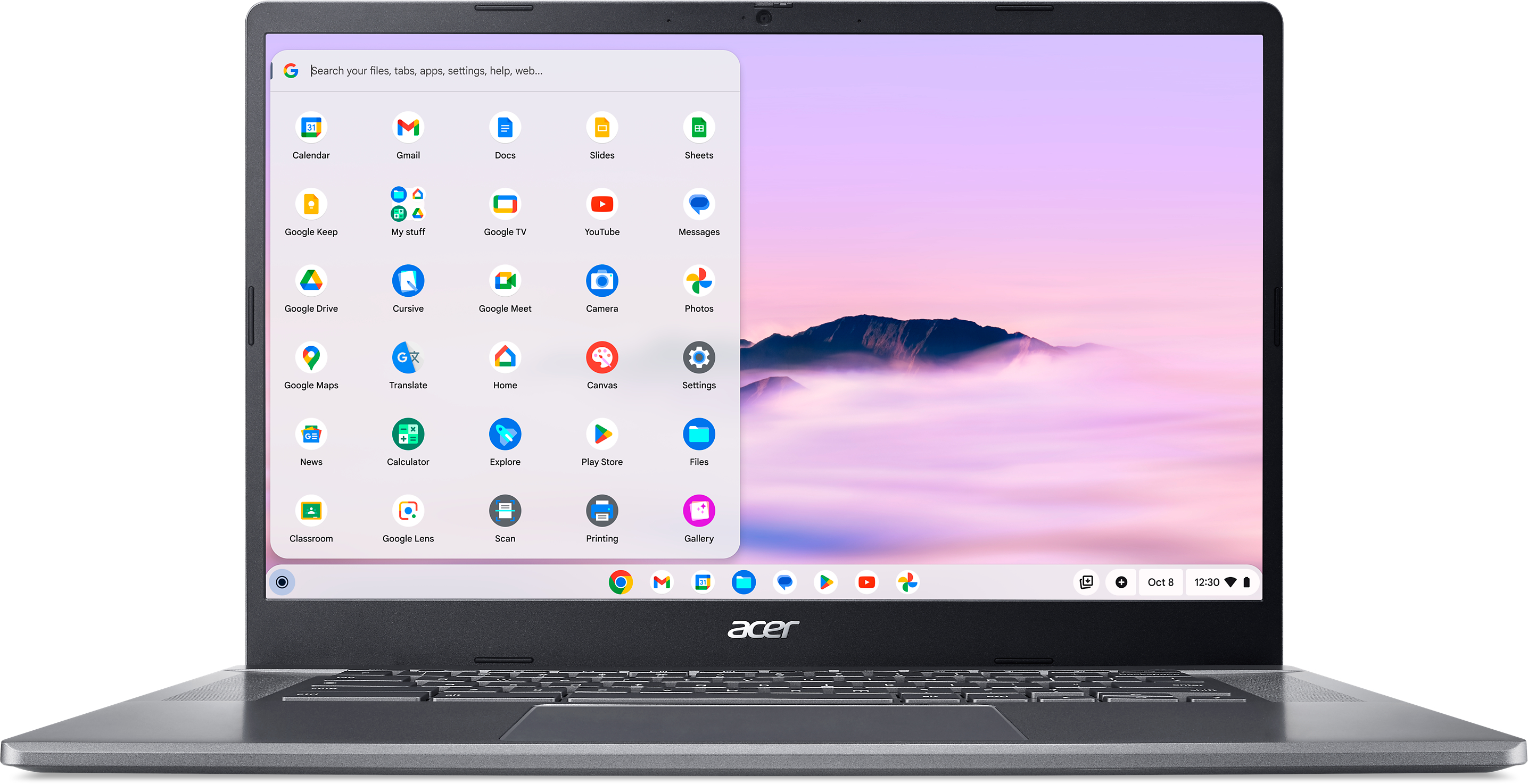 Ноутбук ACER Chromebook Plus CB515-2H (NX.KNUEU.002) фото 7