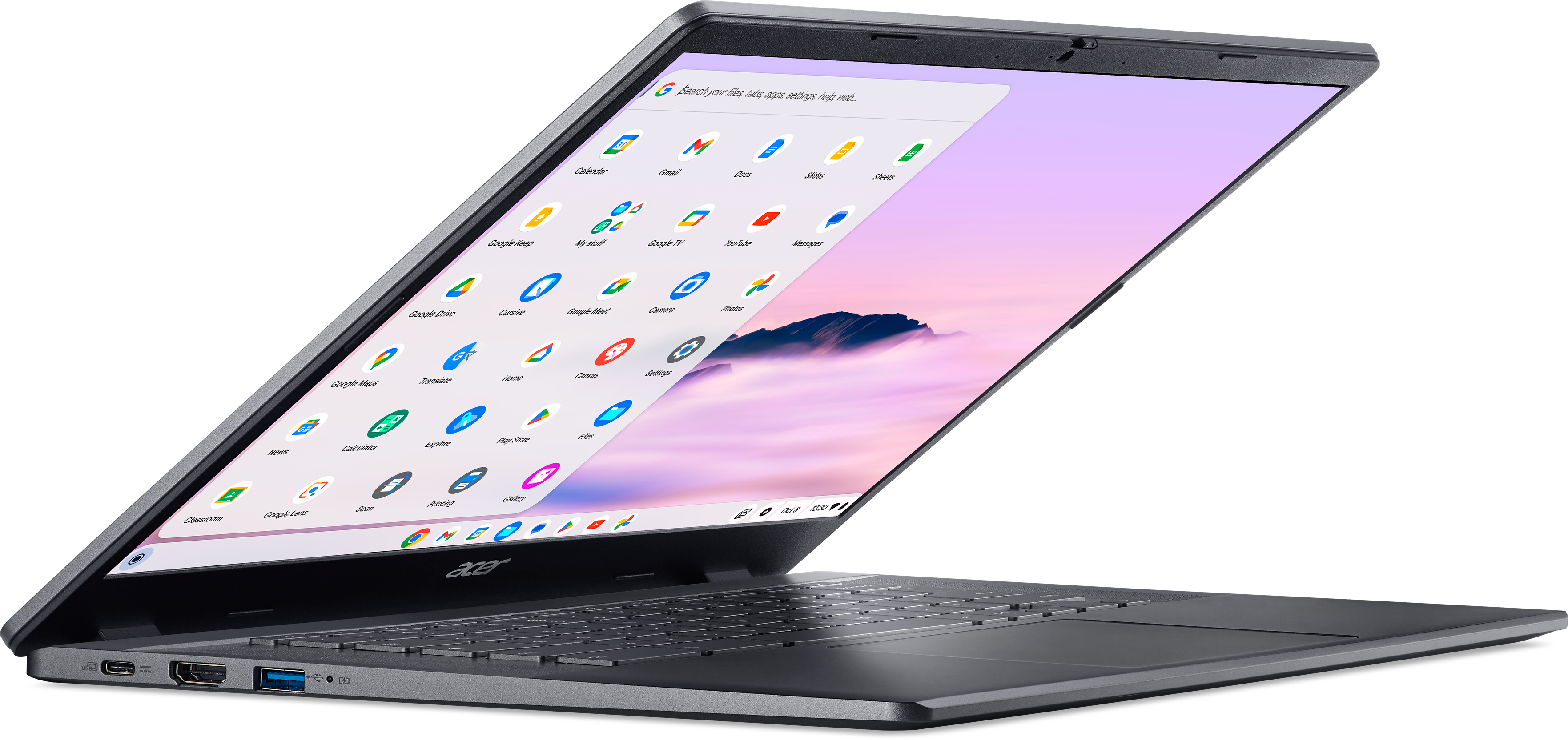 Ноутбук ACER Chromebook Plus CB515-2H (NX.KNUEU.002) фото 8