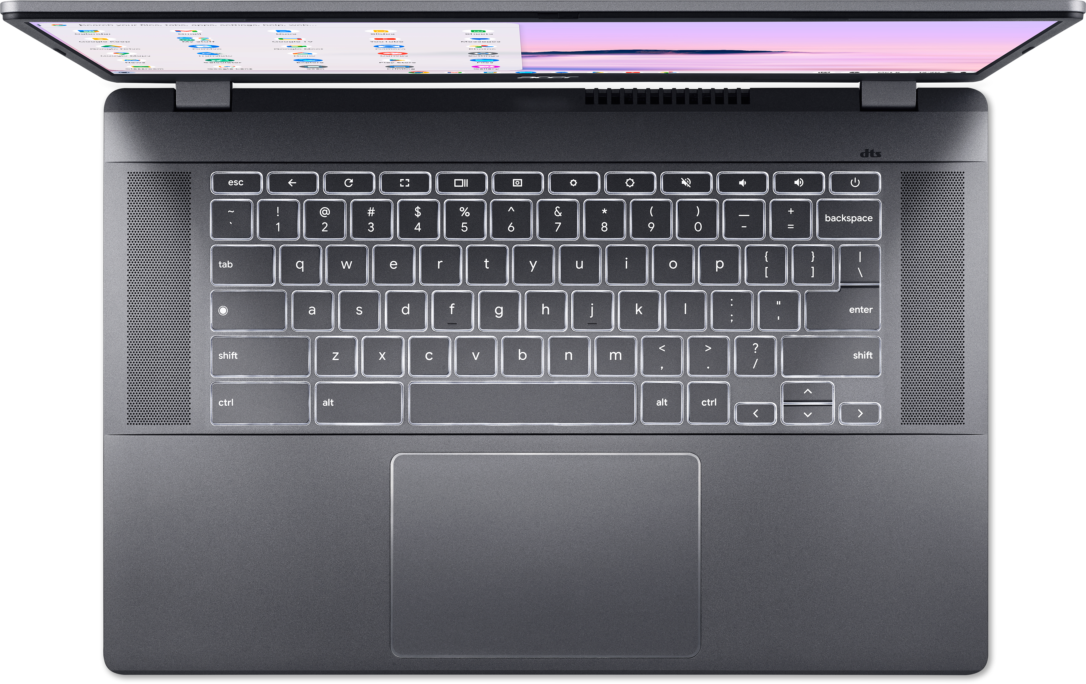 Ноутбук ACER Chromebook Plus CB515-2HT (NX.KNYEU.001)фото4