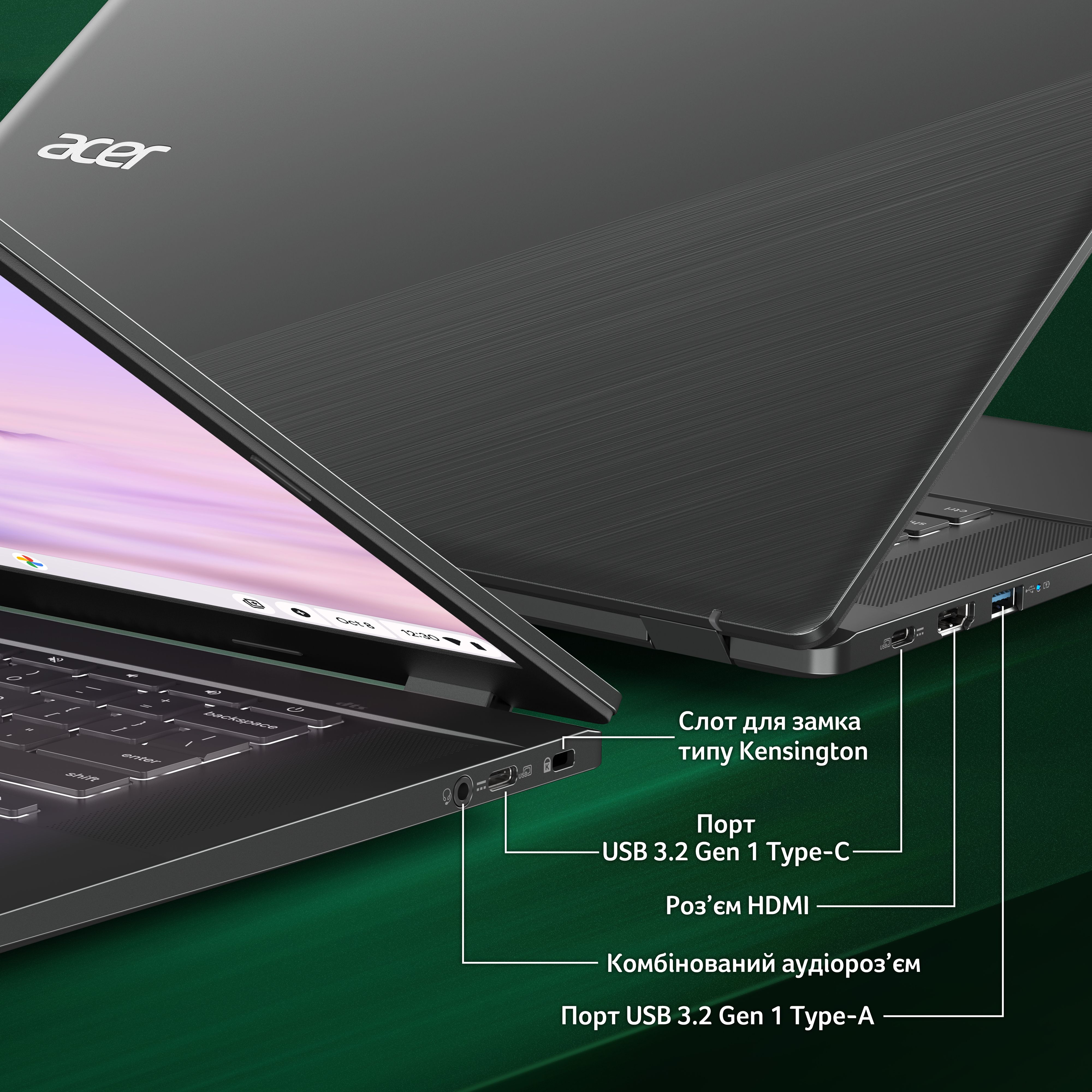 Ноутбук ACER Chromebook Plus CB515-2HT (NX.KNYEU.001)фото21