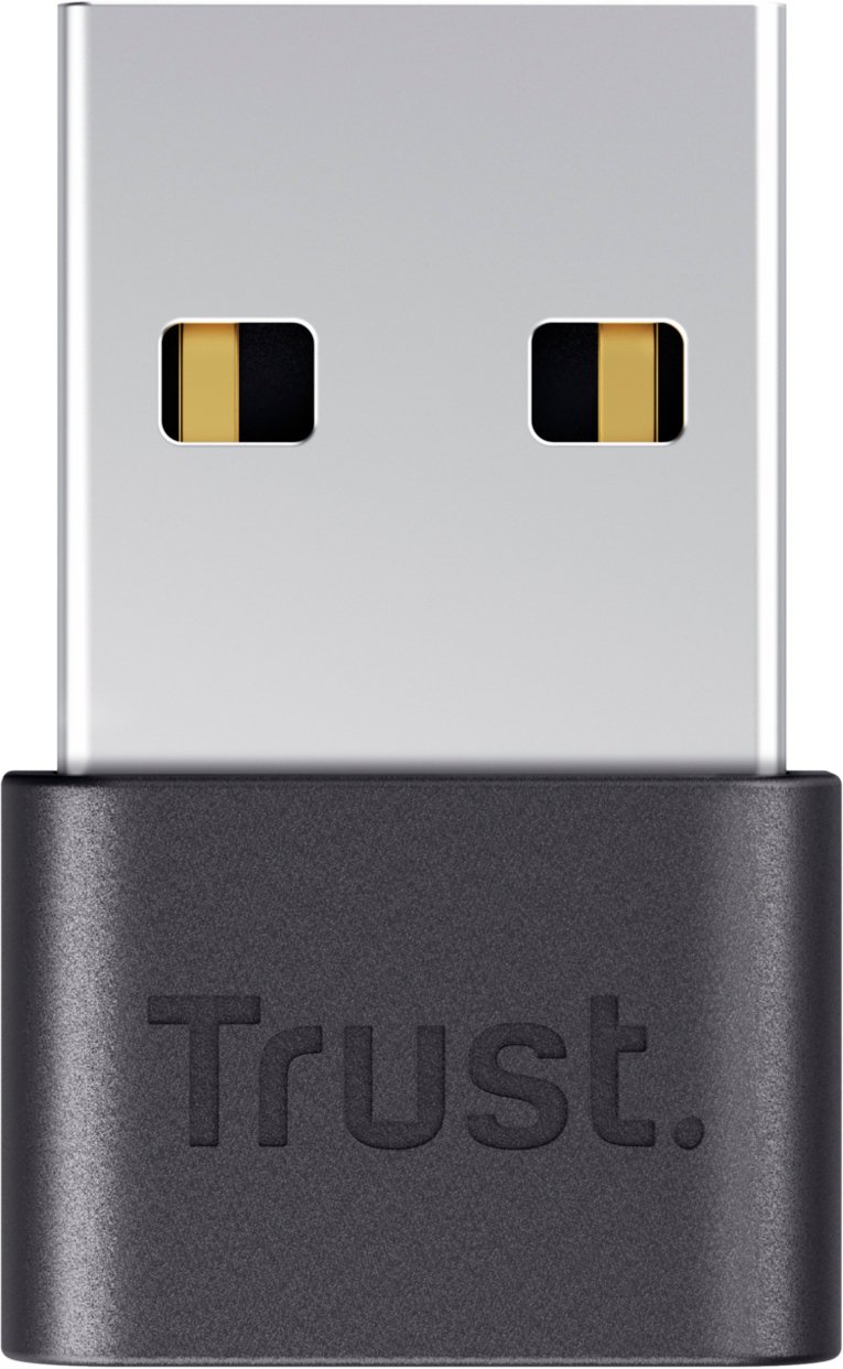 USB адаптер Trust Myna Bluetooth 5.3 Black (25329_TRUST)фото2