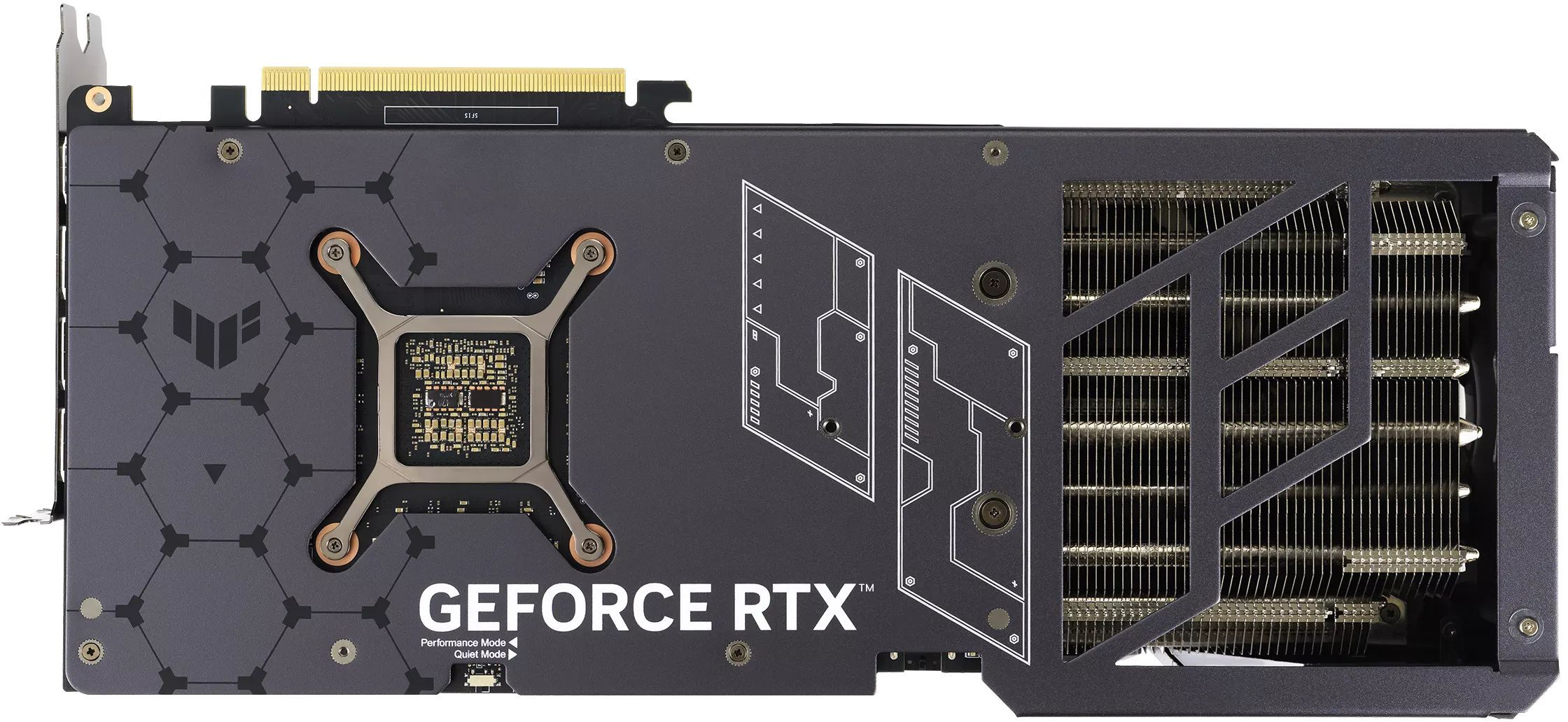 Видеокарта ASUS GeForce RTX 4080 SUPER 16GB фото 7