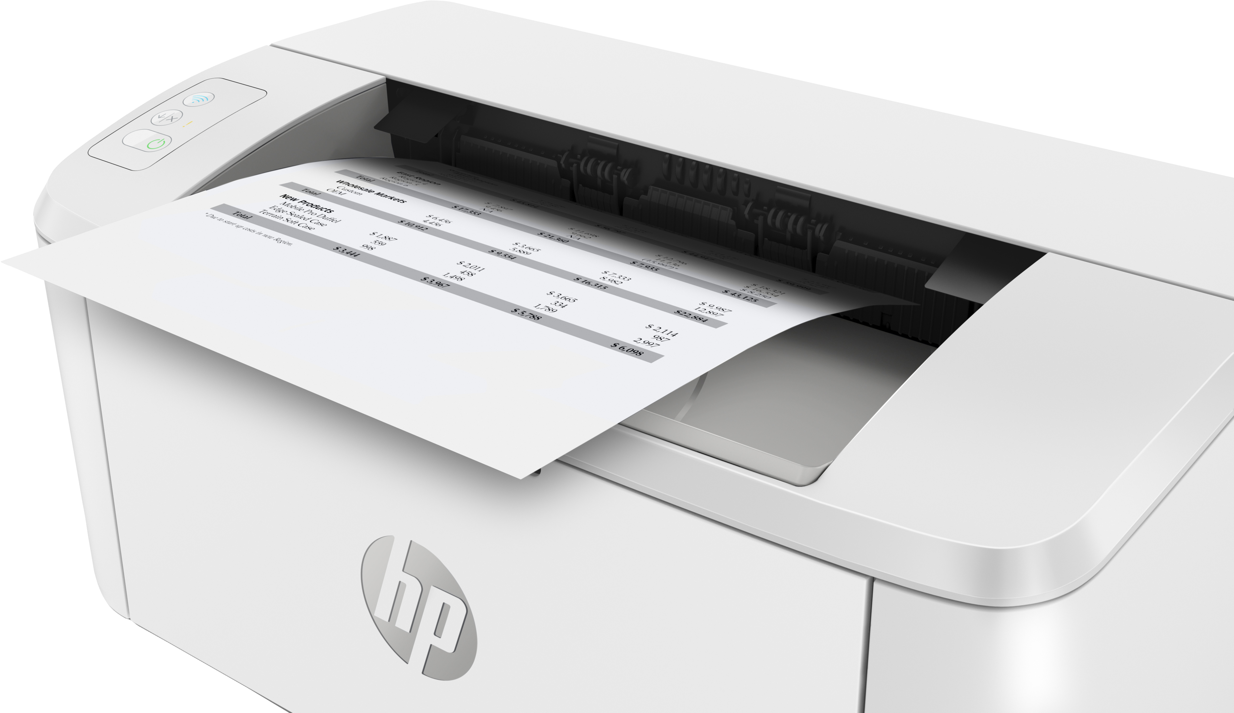 Принтер лазерний HP LaserJet M111cw з Wi-Fi (1Y7D2A)фото9