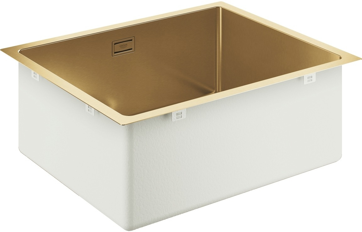 Мийка кухонна Grohe K700U, 550x450x200мм (31574GN1)фото3