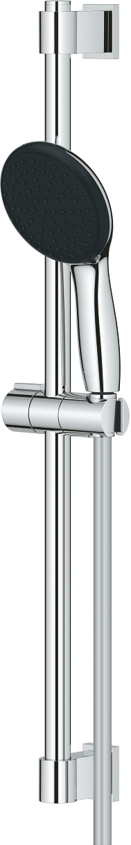 Душовий гарнітур Grohe Vitalio Start 110 (27942001)фото3