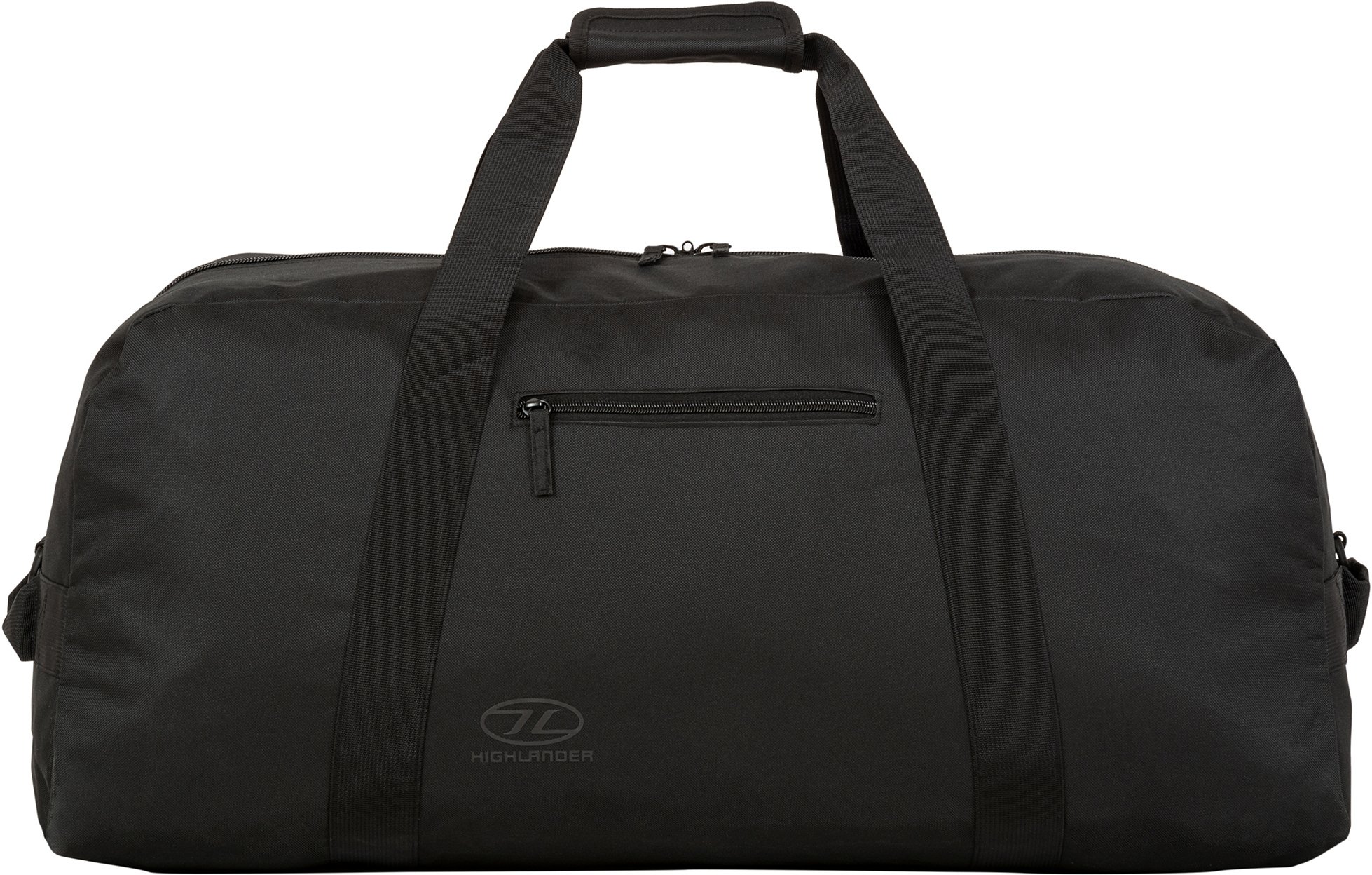 Сумка дорожная Highlander Cargo 100L Black (RUC259-BK) фото 2