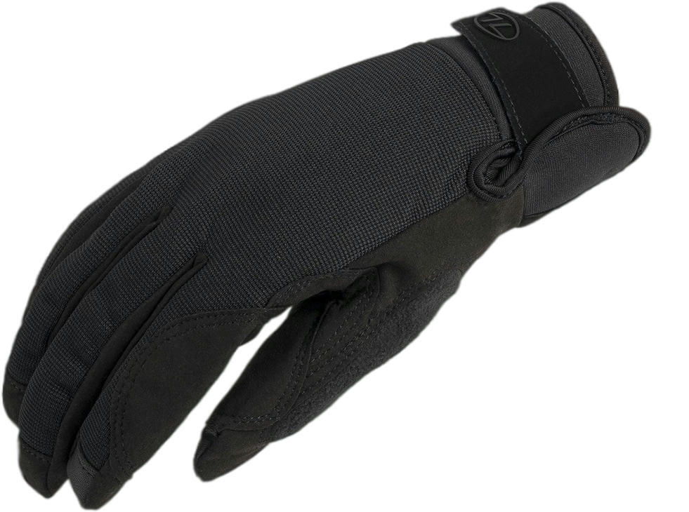 Перчатки водонепроницаемые Highlander Aqua-Tac Waterproof Gloves Black L (GL095-BK-L) фото 2