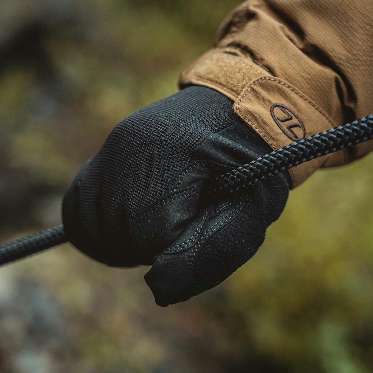 Рукавички водонепроникні Highlander Aqua-Tac Waterproof Gloves Black L (GL095-BK-L)фото5