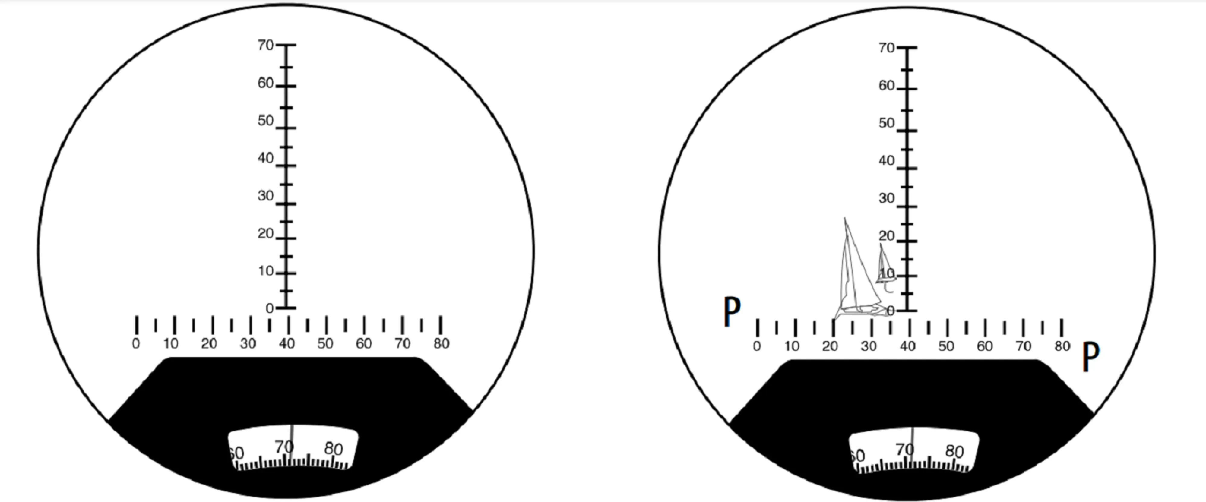 Бінокль Bresser Nautic 7x50 Gen II Compass R/T (1866840)фото4