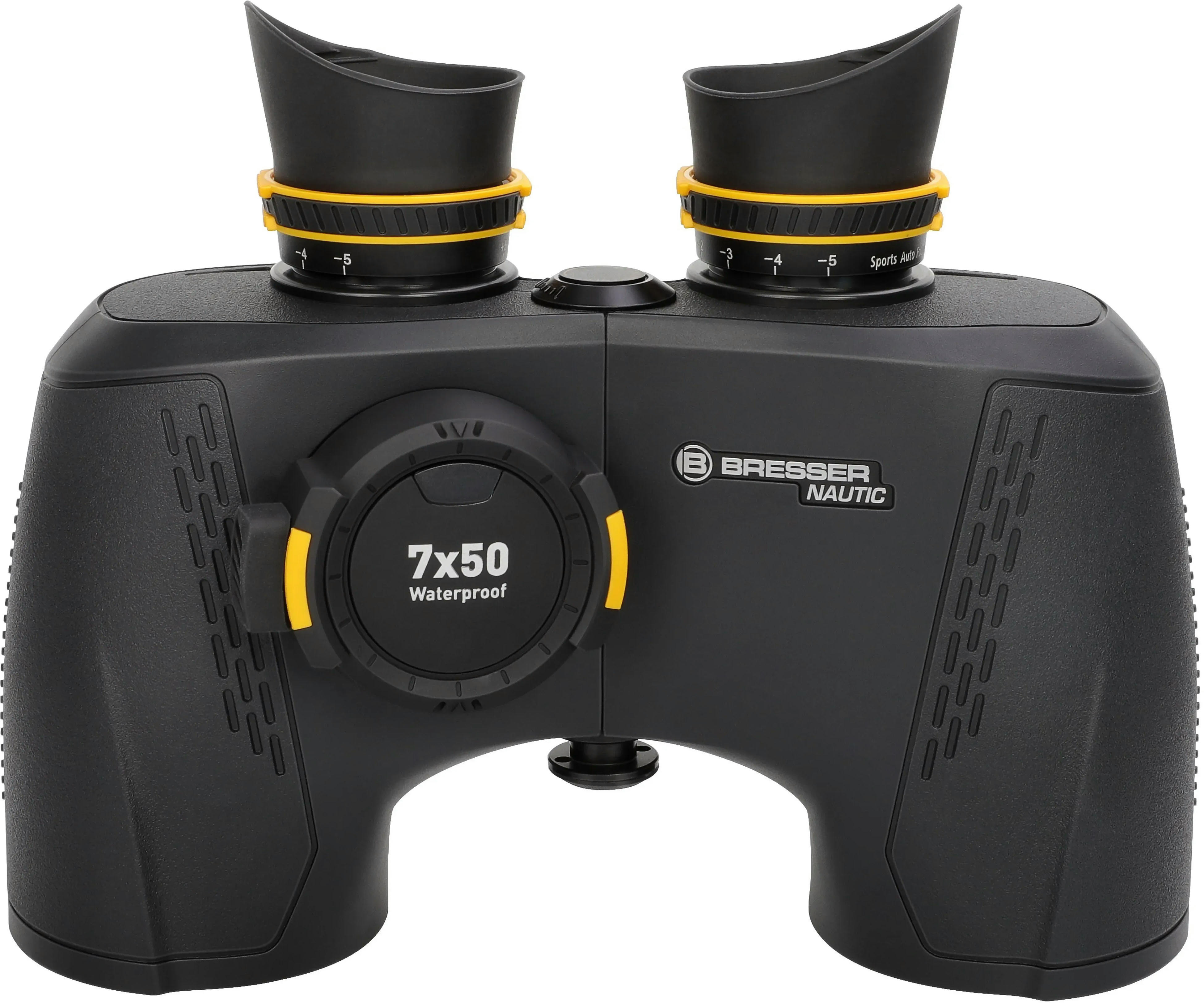 Бінокль Bresser Nautic 7x50 Gen II Compass R/T (1866840)фото2