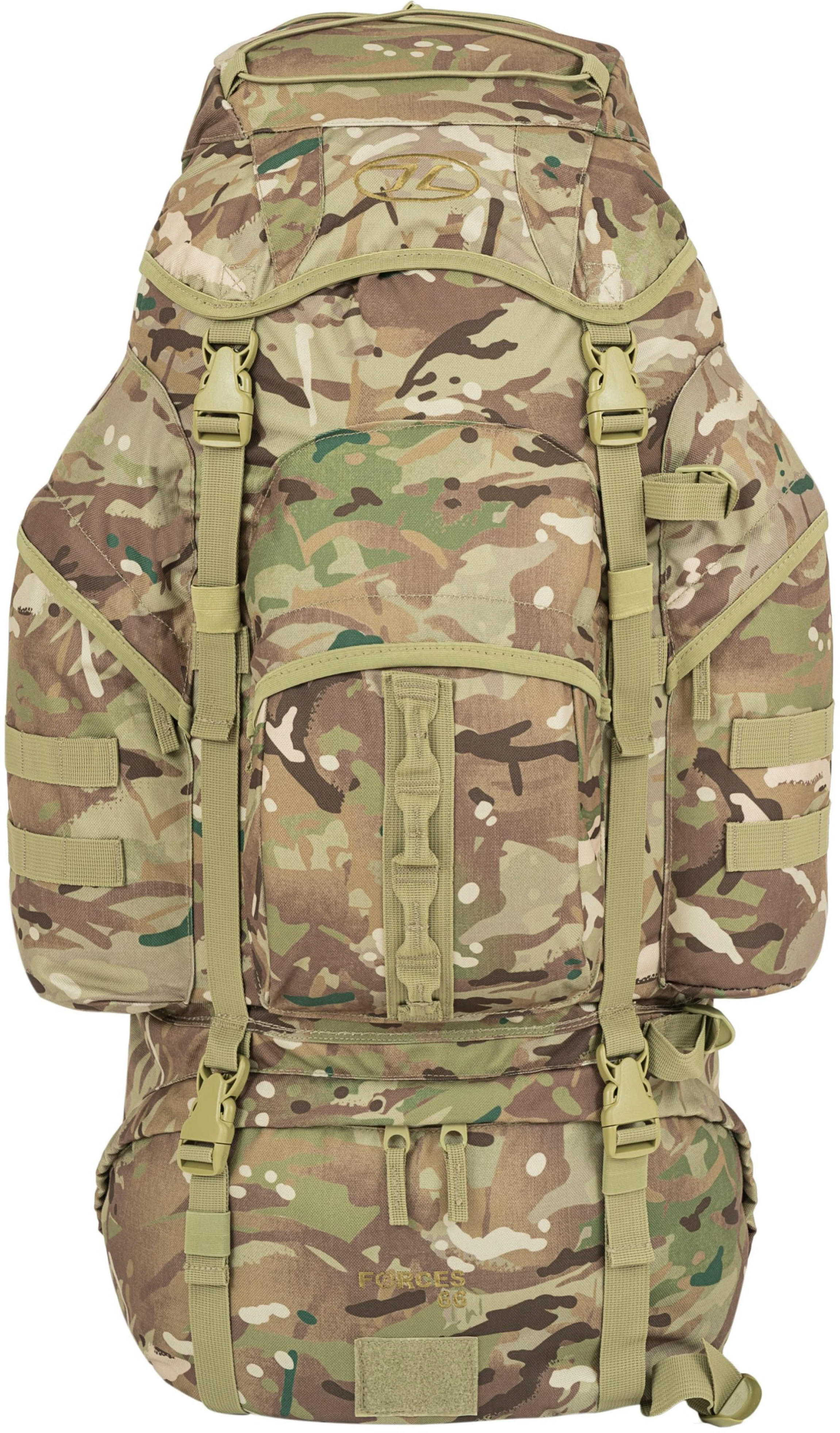 Рюкзак тактичний Highlander Forces Loader Rucksack 66l HMTC (nrt066-hc)фото3