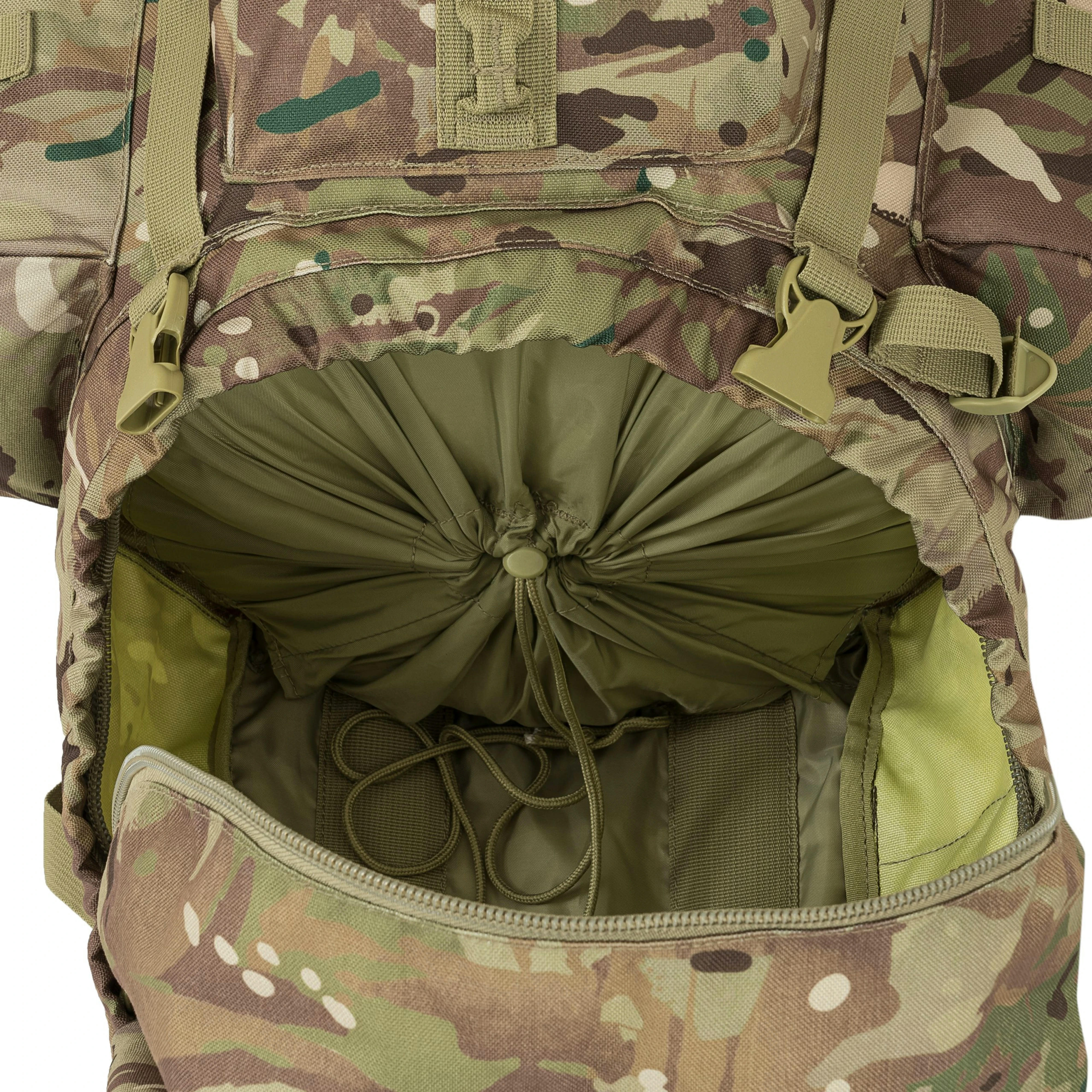 Рюкзак тактичний Highlander Forces Loader Rucksack 66l HMTC (nrt066-hc)фото5