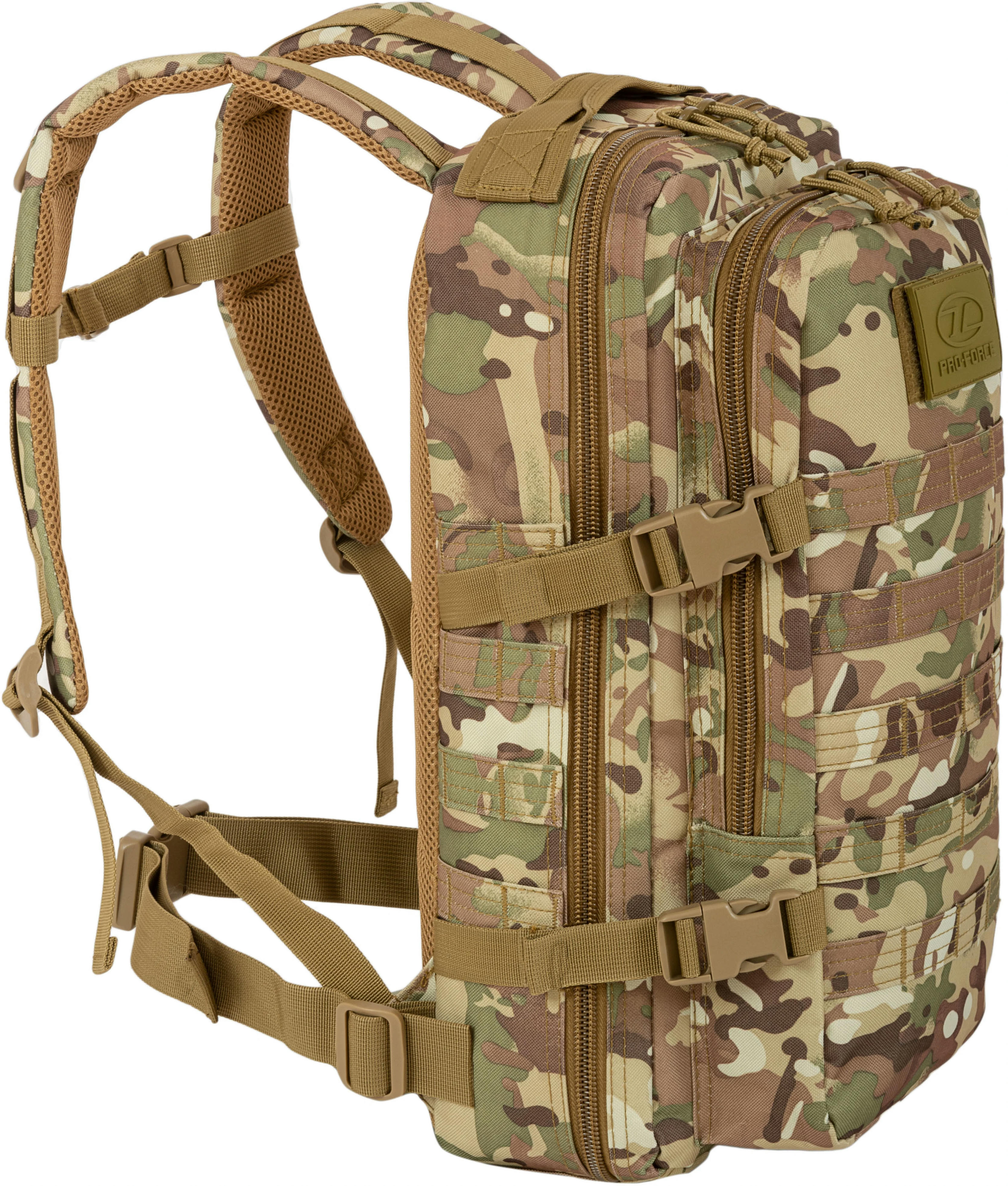 Рюкзак тактичний Highlander Recon Backpack 20l HMTC (tt164-hc)фото2