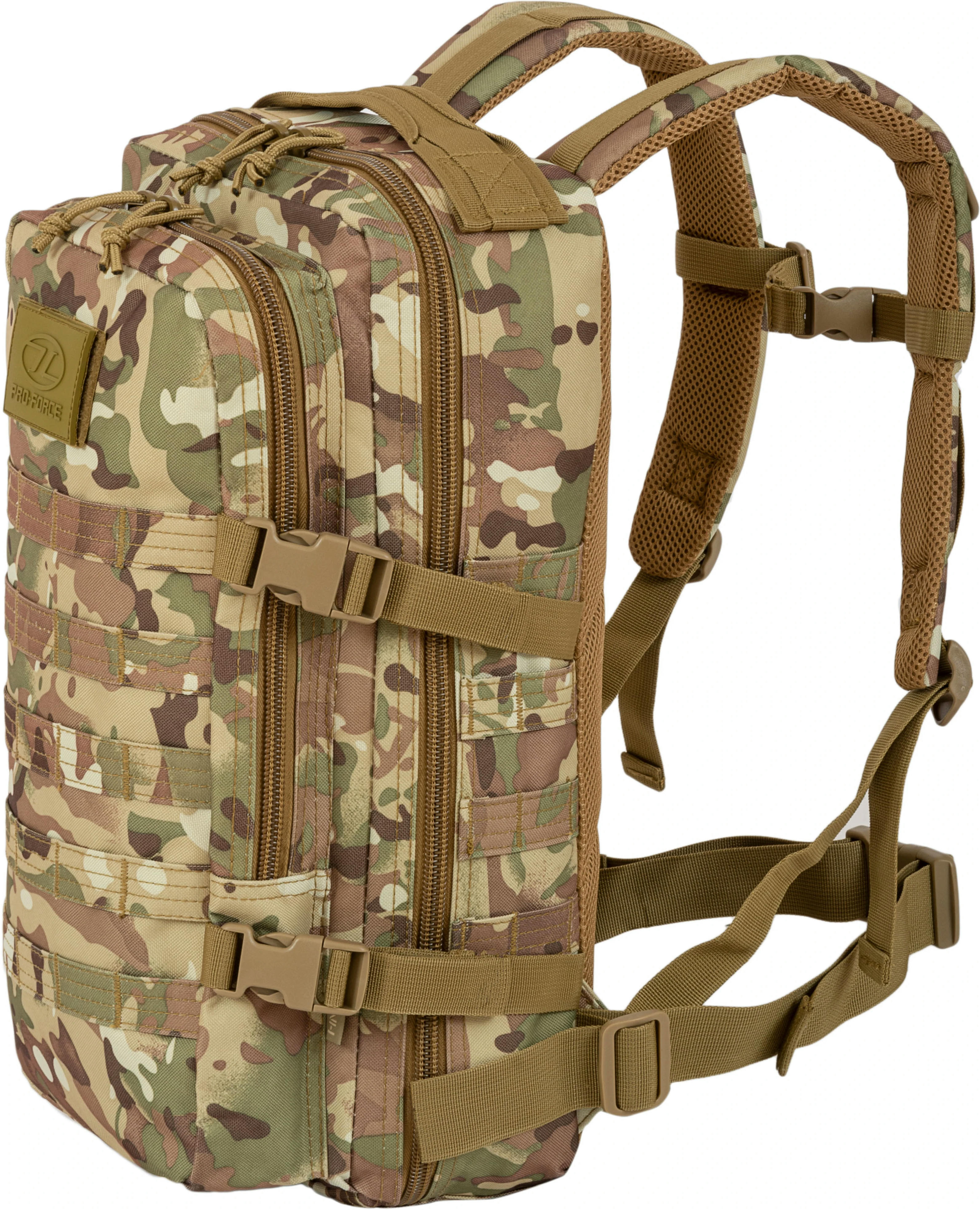 Рюкзак тактичний Highlander Recon Backpack 20l HMTC (tt164-hc)фото3