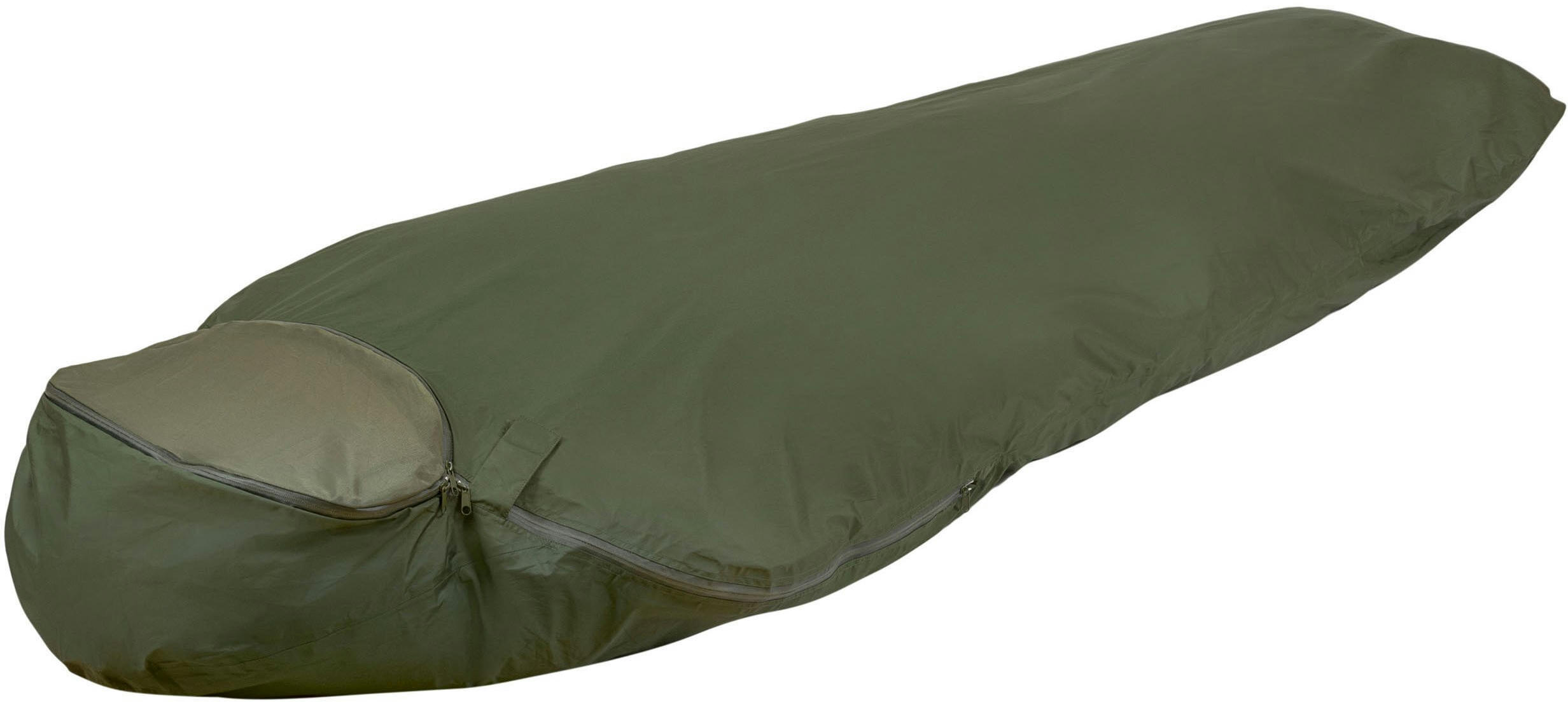 Бівачний мішок Highlander Hawk Bivvy Bag Olive (BIV001-OG)фото2