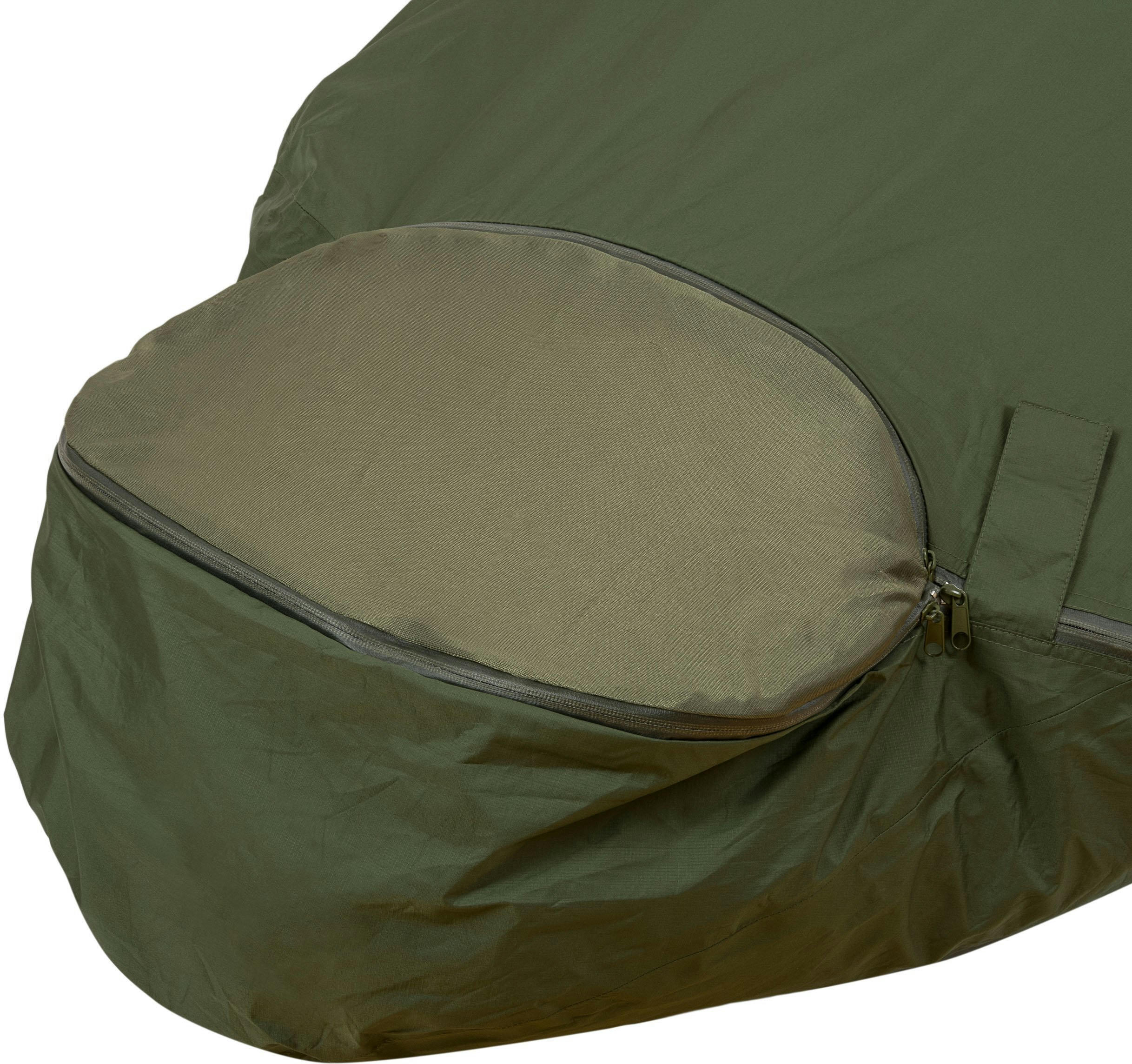 Бівачний мішок Highlander Hawk Bivvy Bag Olive (BIV001-OG)фото3