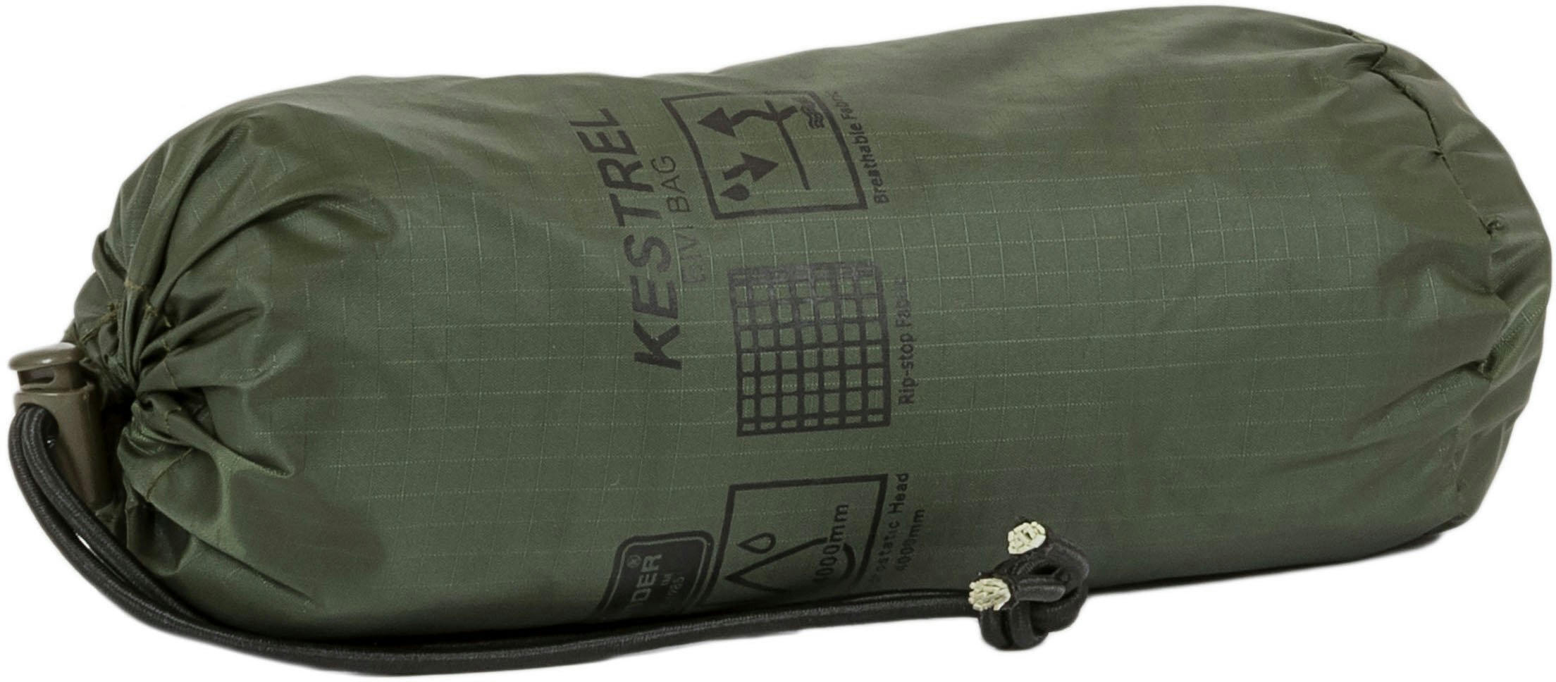 Бівачний мішок Highlander Kestrel Rip-Stop Bivvy Bag Olive (BIV004-OG)фото3