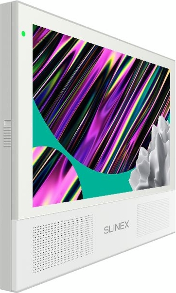 Відеодомофон Slinex Sonik7 білий (SONIK7_WHITE)фото2