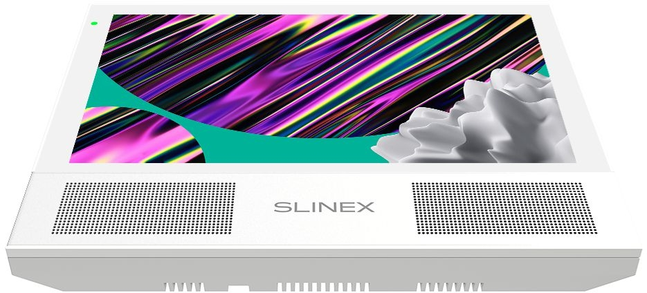 Відеодомофон Slinex Sonik7 білий (SONIK7_WHITE)фото3