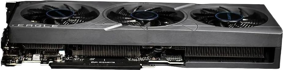 Видеокарта GIGABYTE GeForce RTX 4060 Ti 8GB GDDR6 EAGLE (GV-N406TEAGLE_OC-8GD) фото 6