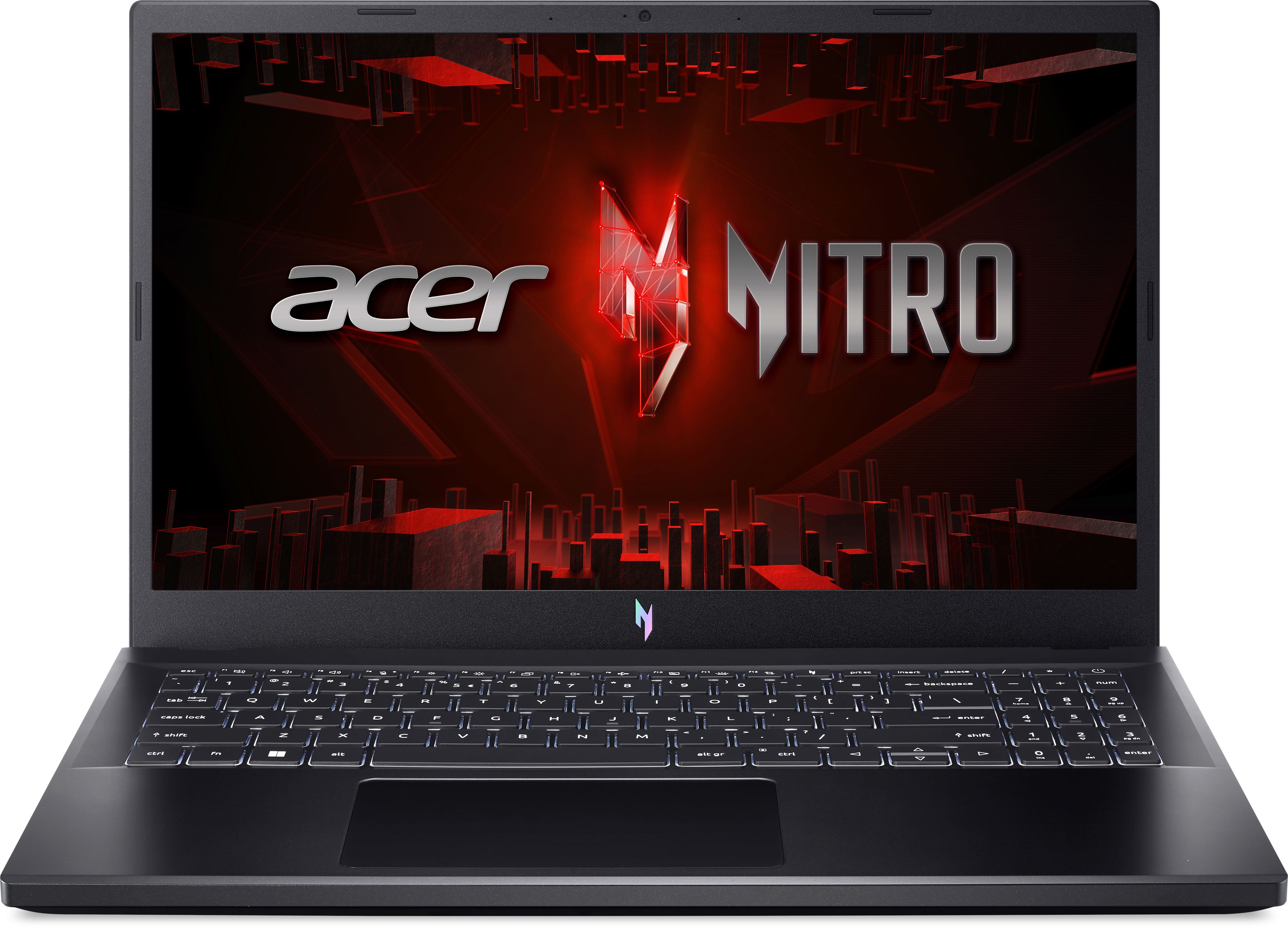 Ноутбук ACER Nitro V 15 ANV15-51 (NH.QNDEU.006) фото 3