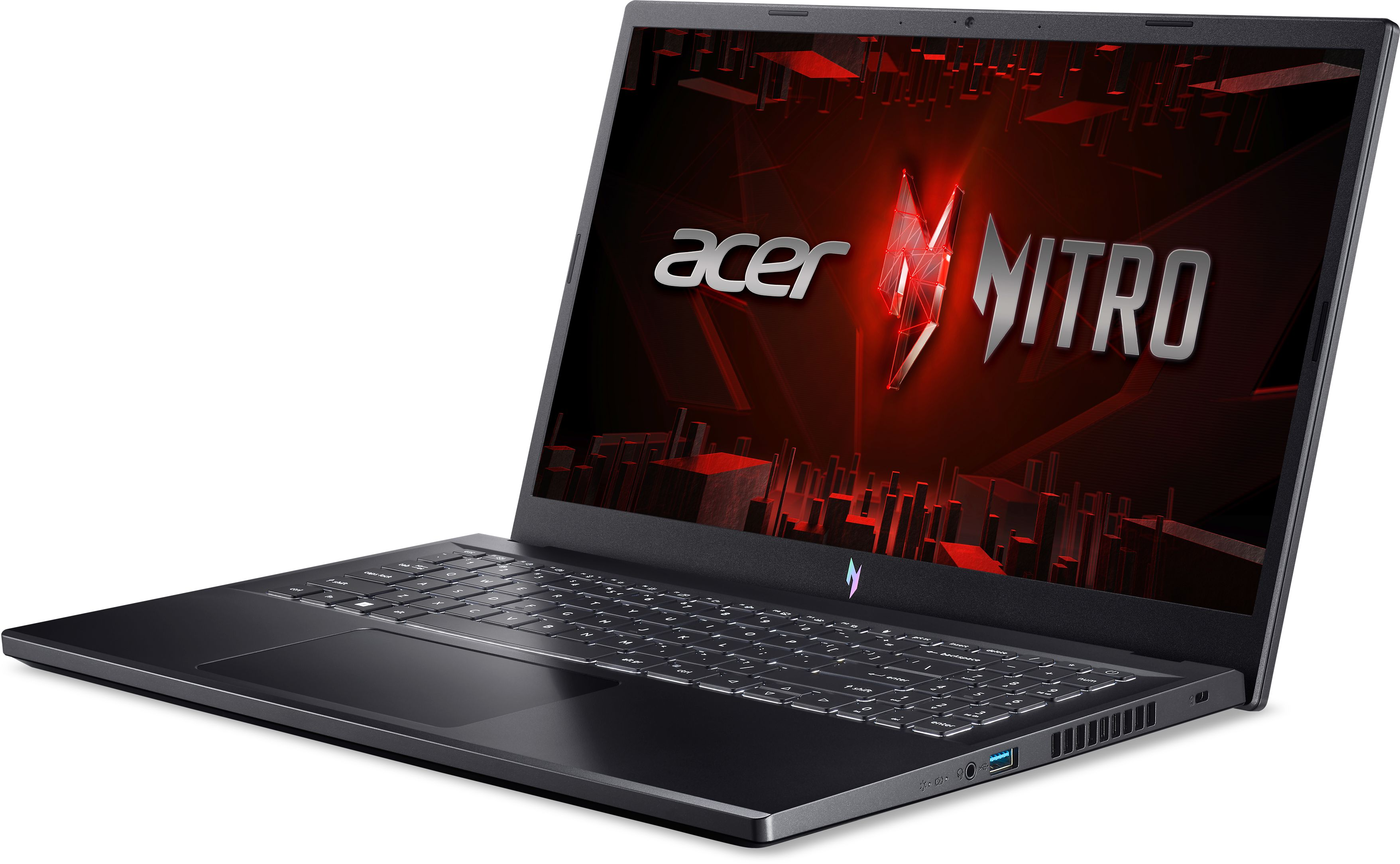 Ноутбук ACER Nitro V 15 ANV15-51 (NH.QNDEU.006) фото 4