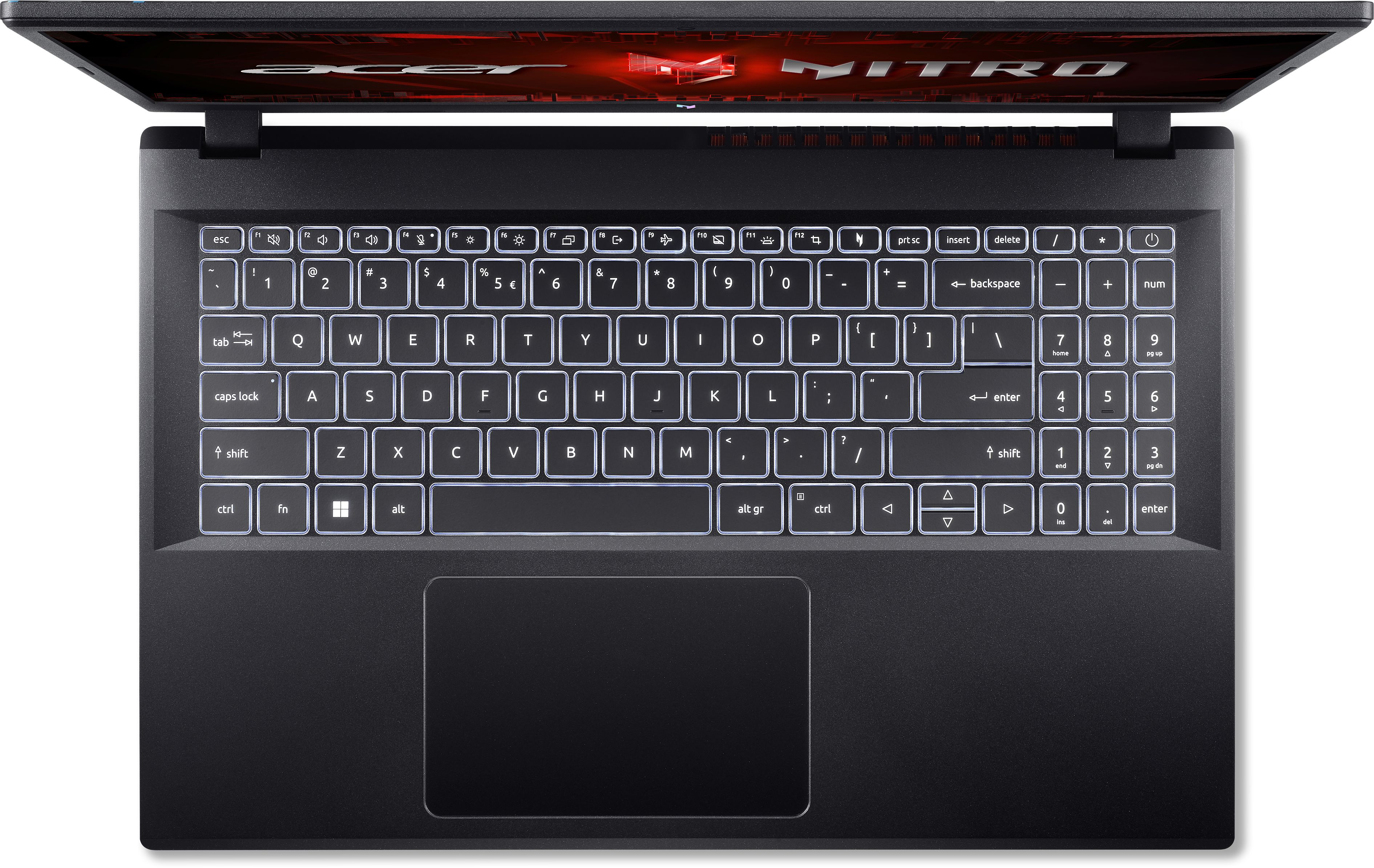 Ноутбук ACER Nitro V 15 ANV15-51 (NH.QNDEU.006)фото5