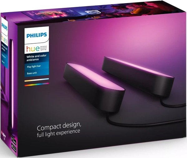 Philips Hue — как создать интеллектуальное освещение?