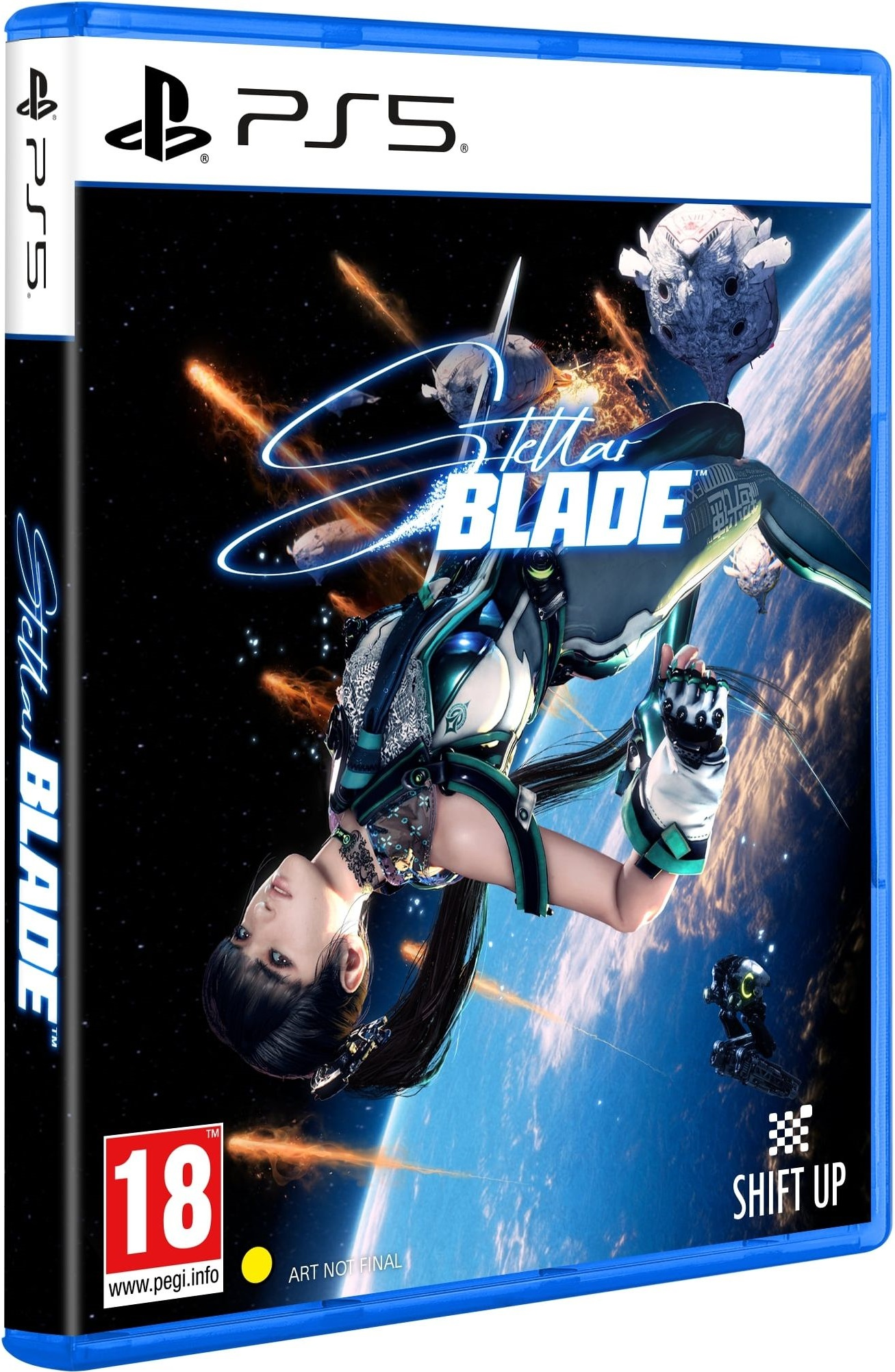 Игра Stellar Blade (PS5, Английский язык) фото 2