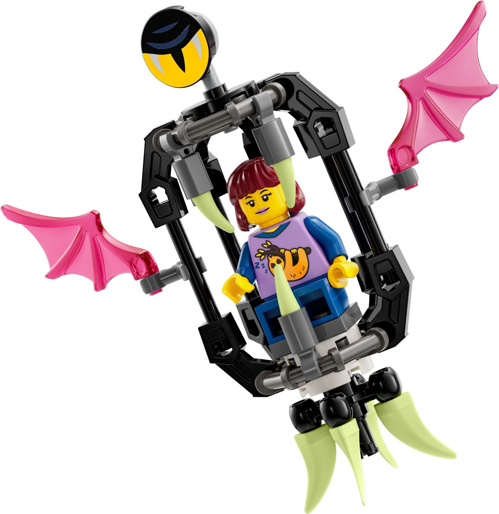 LEGO 71457 Dreamzzz Летучая лошадь Пегас фото 9