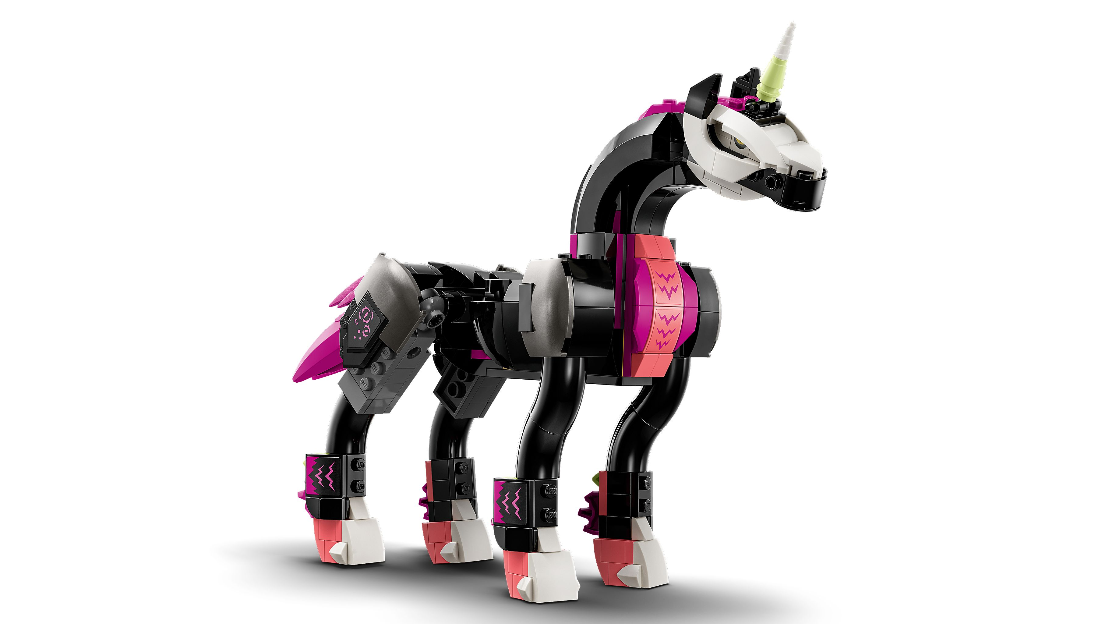 LEGO 71457 Dreamzzz Летучая лошадь Пегас фото 20