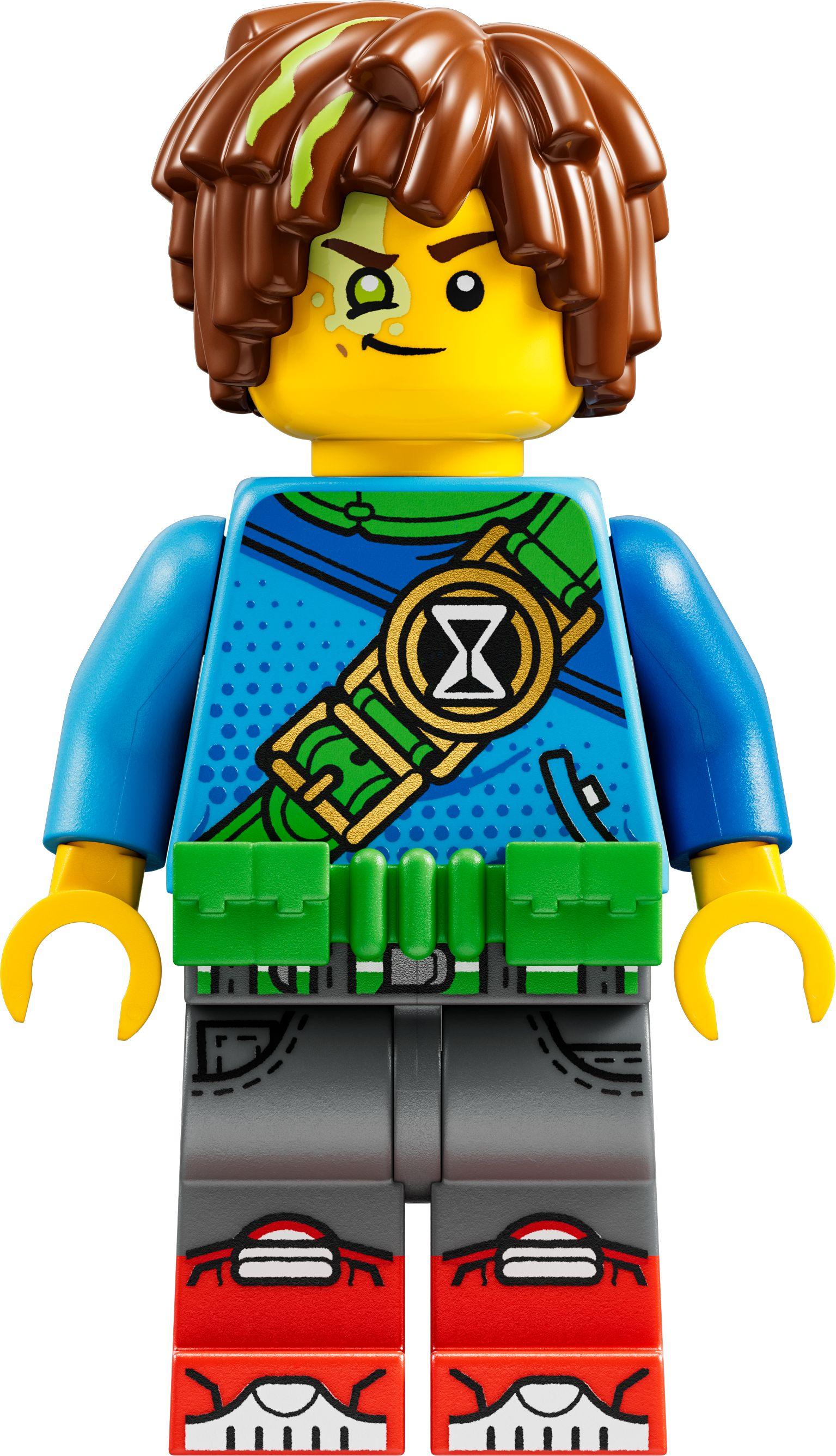 LEGO 71455 Dreamzzz Гримкипер, монстр с клеткой фото 12