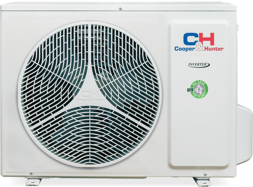 Кондиціонер Cooper&amp;Hunter Vital Inverter CH-S12FTXF2-NGфото