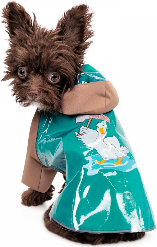 Дощовик для собак Pet Fashion Semmy розмір XS2фото3