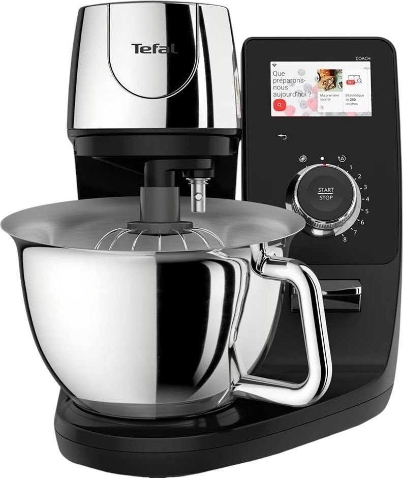 Кухонная машина Tefal I-Coach Touch QB951837 фото 