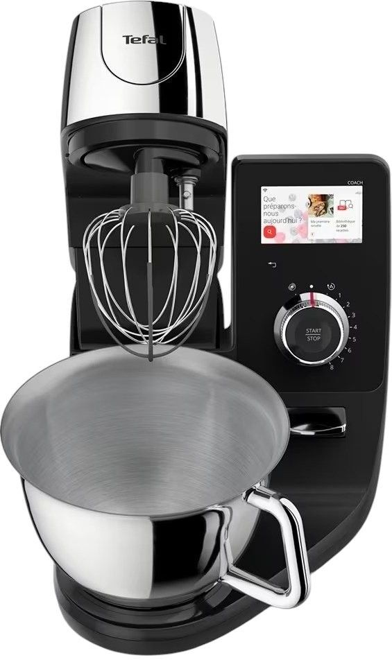 Кухонная машина Tefal I-Coach Touch QB951837 фото 