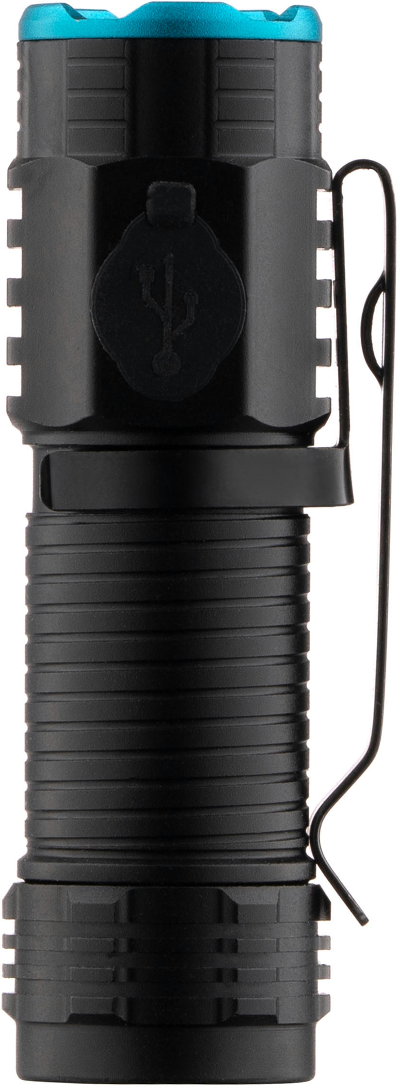 Ліхтар ручний 2E, USB-C, 600мАг, 3000лм, 20Вт (2E-PYB166BI)фото3