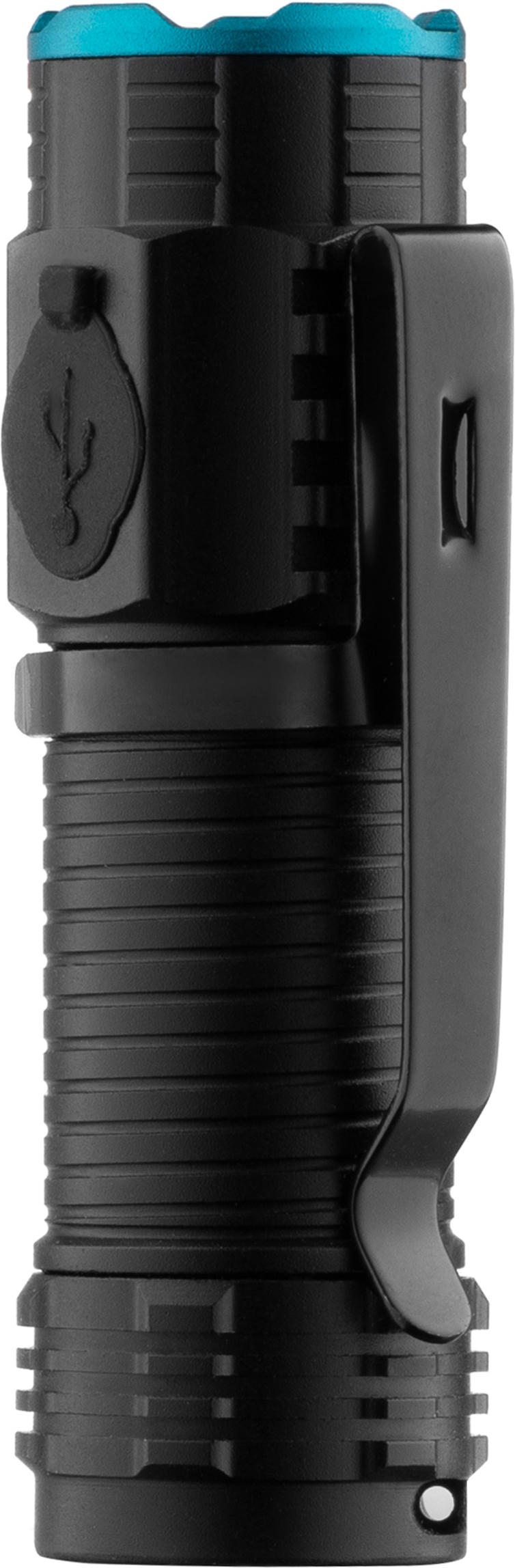 Ліхтар ручний 2E, USB-C, 600мАг, 3000лм, 20Вт (2E-PYB166BI)фото7