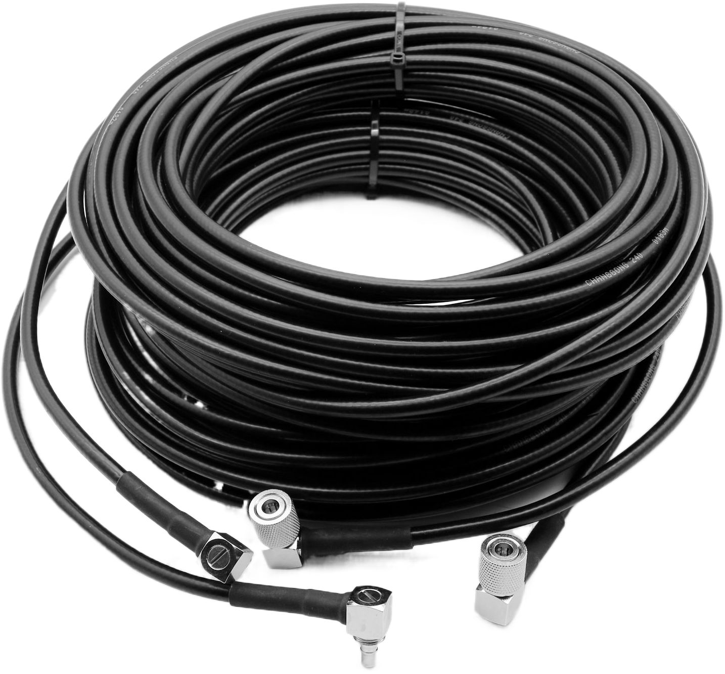 Антенный кабель Alientech RG8 для Duo II/III, 35 м (пара) фото 2