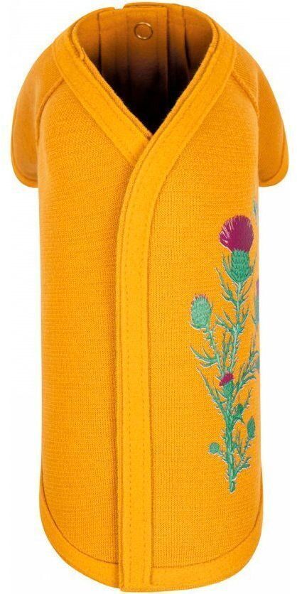 Кардиган для собак Pet Fashion Denis розмір S жовтийфото