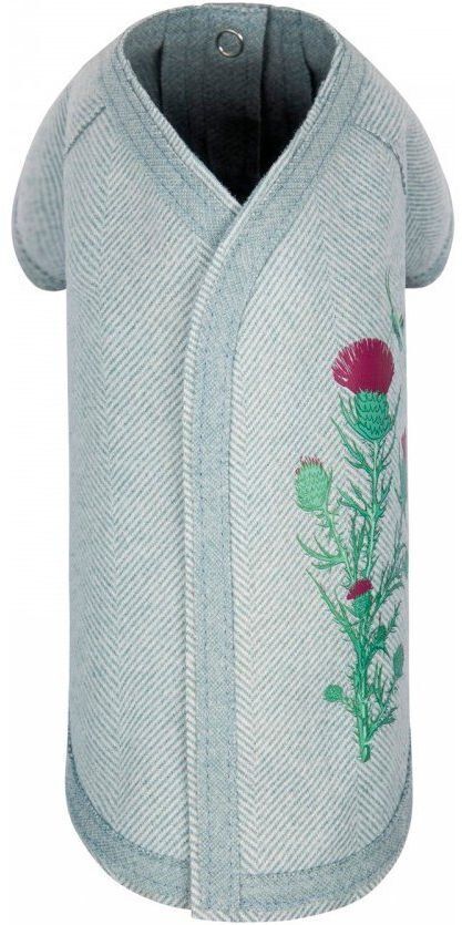 Кардиган для собак Pet Fashion Denis розмір S м`ятнийфото