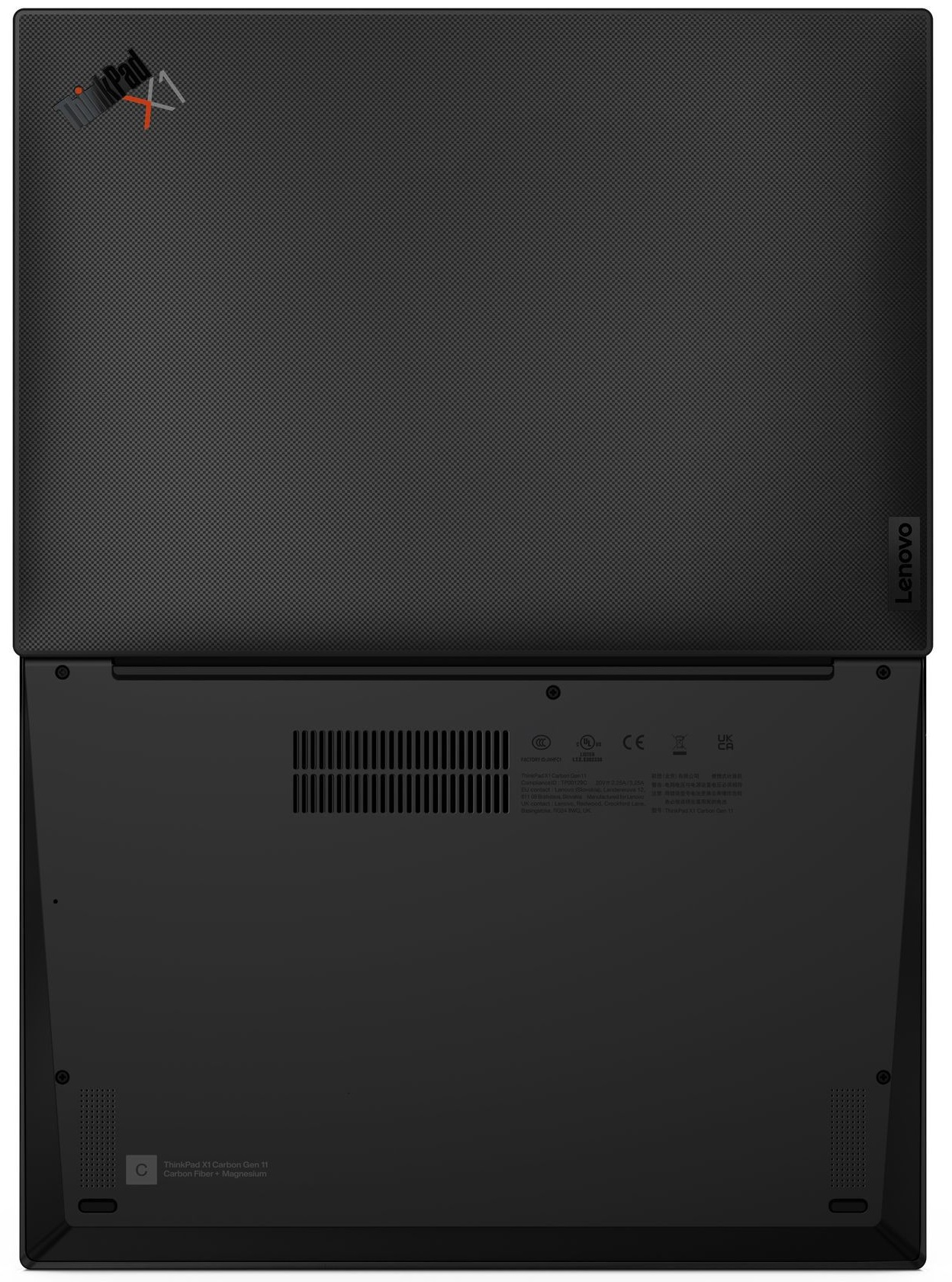 Ноутбук LENOVO ThinkPad X1 Carbon-G11 OLED (21HM0067RA) фото 12