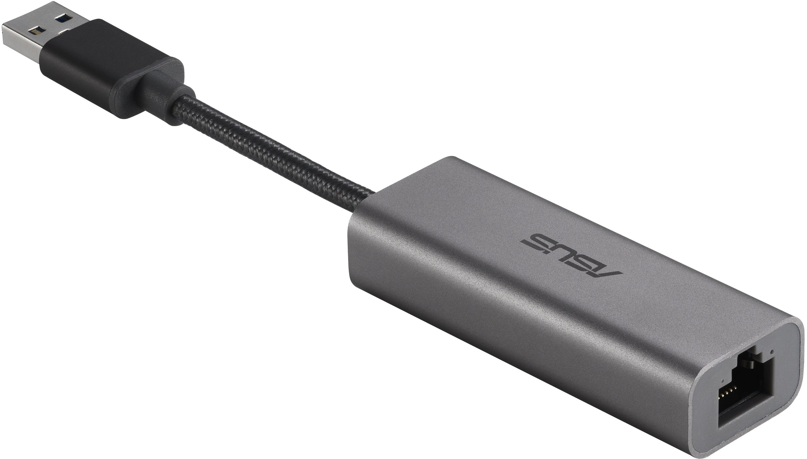 Сетевой адаптер ASUS USB-C2500, 1x2.5GE, USB3.2 (90IG0650-MO0R0T) фото 3