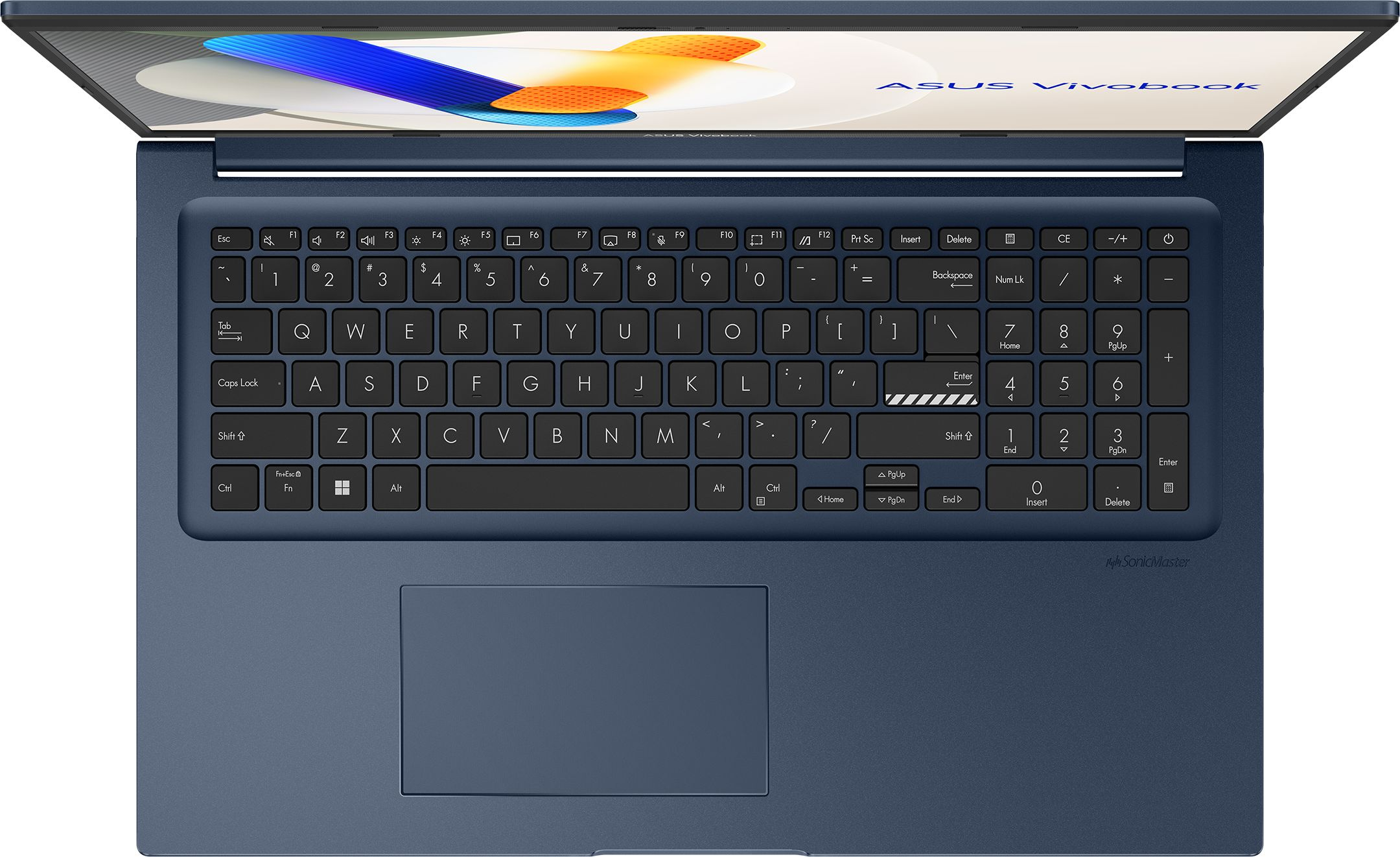Ноутбук ASUS Vivobook 17 X1704ZA-AU235 (90NB10F2-M009D0)фото6