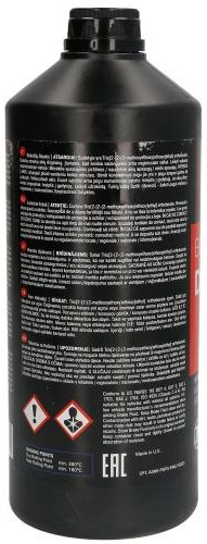 Тормозная жидкость TRW DOT-4 1л (483514) фото 2