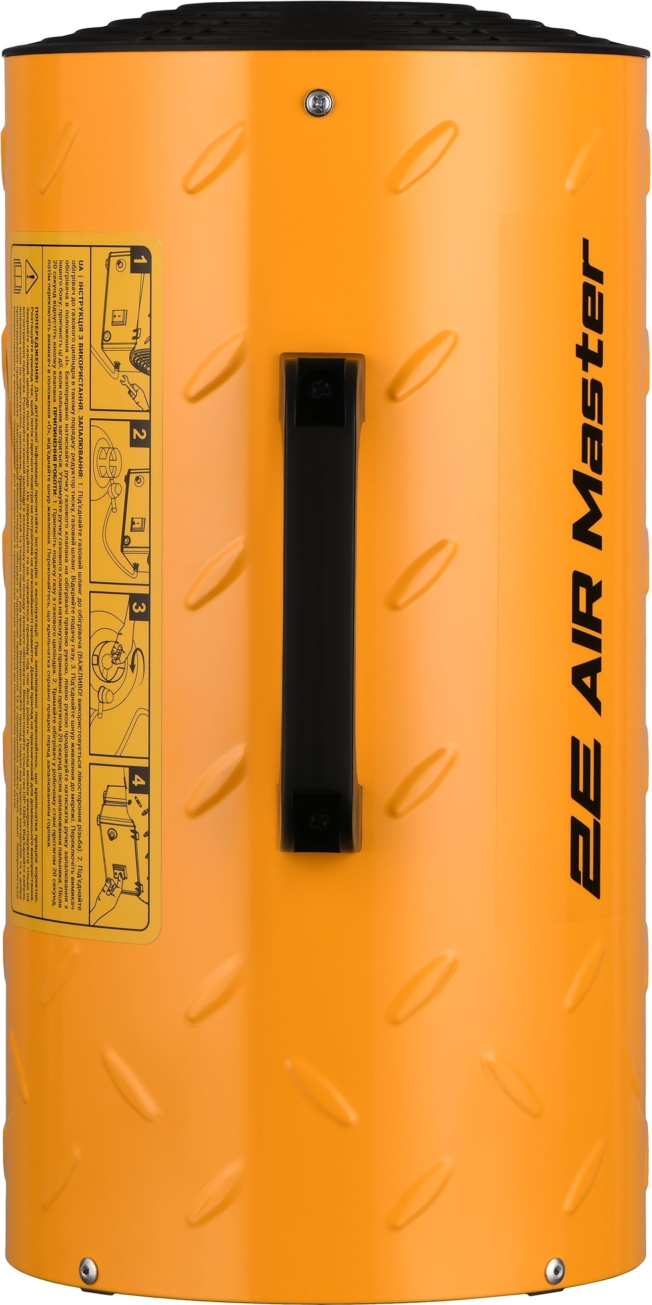 Теплова гармата газова 2E 15 кВт (2E-GH15)фото9